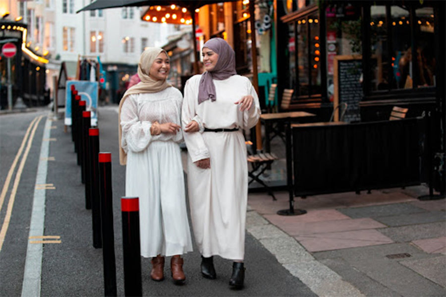 Abaya frauen – Modische und elegante Abayas für muslimische abaya frauen im Ramadan