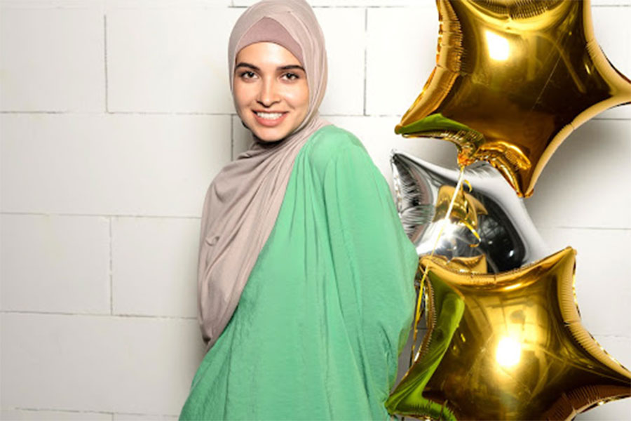 Eid Hijab-Kollektion – Stilvolle Hijabs für das Fest