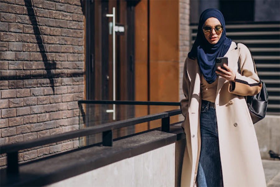 Hijab Kleider für Eid: Elegante & Bequeme Outfits für Muslimische Frauen