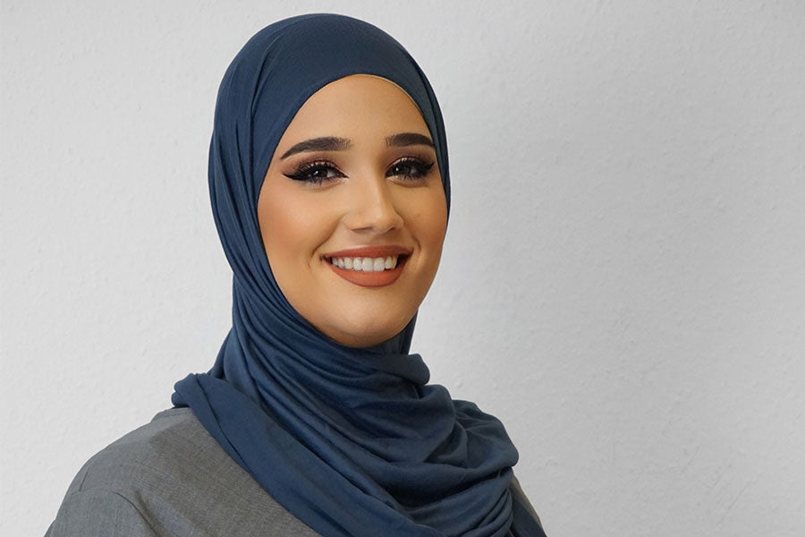 Modische und elegante Kopfbedeckungen für jeden Anlass: Hijab Hokoop