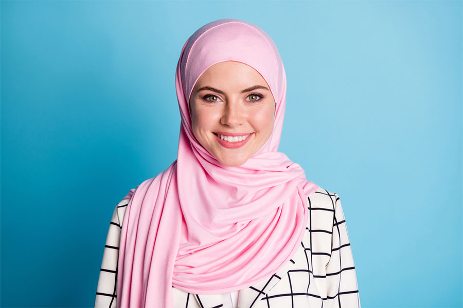 Tipps und Methoden, um ein Jersey Hijab wie ein Profi zu stylen