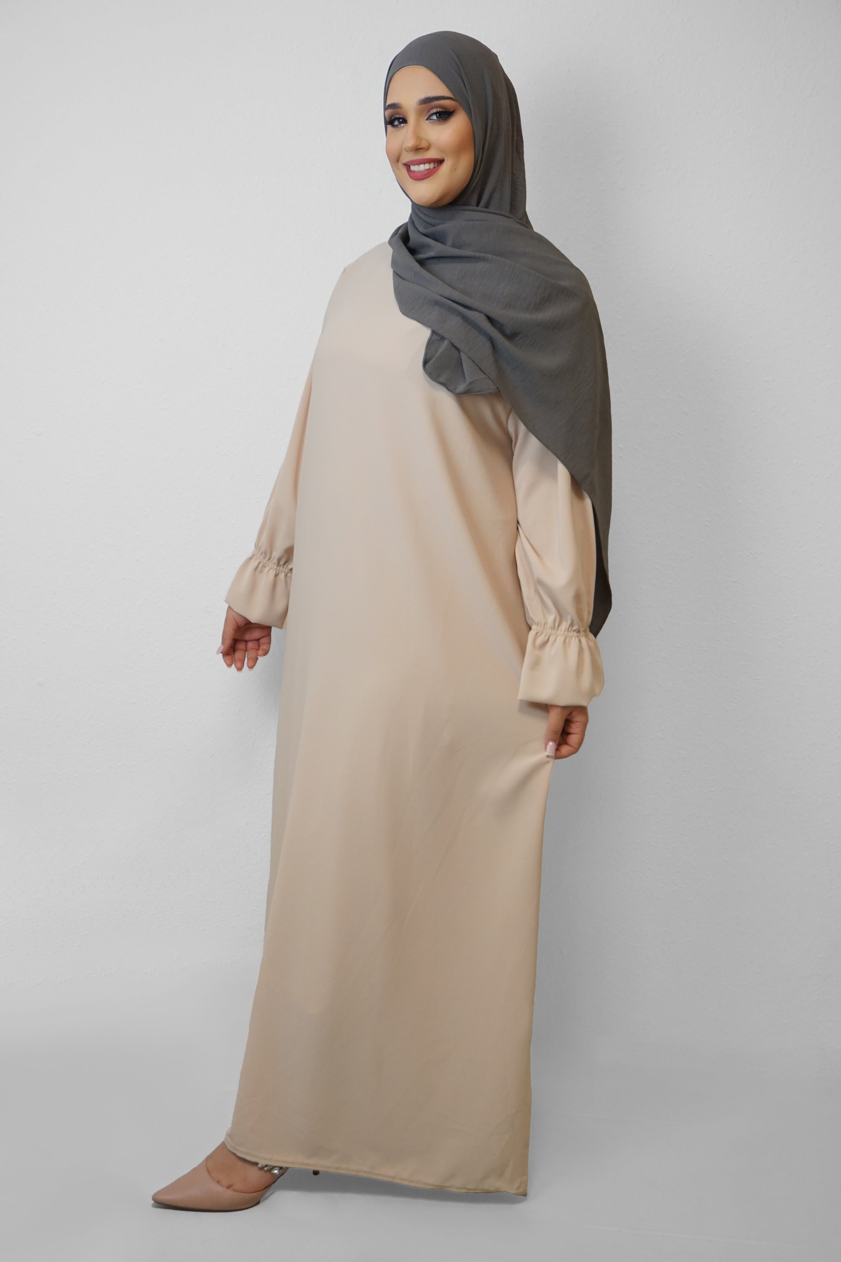 Abaya Sena Beige