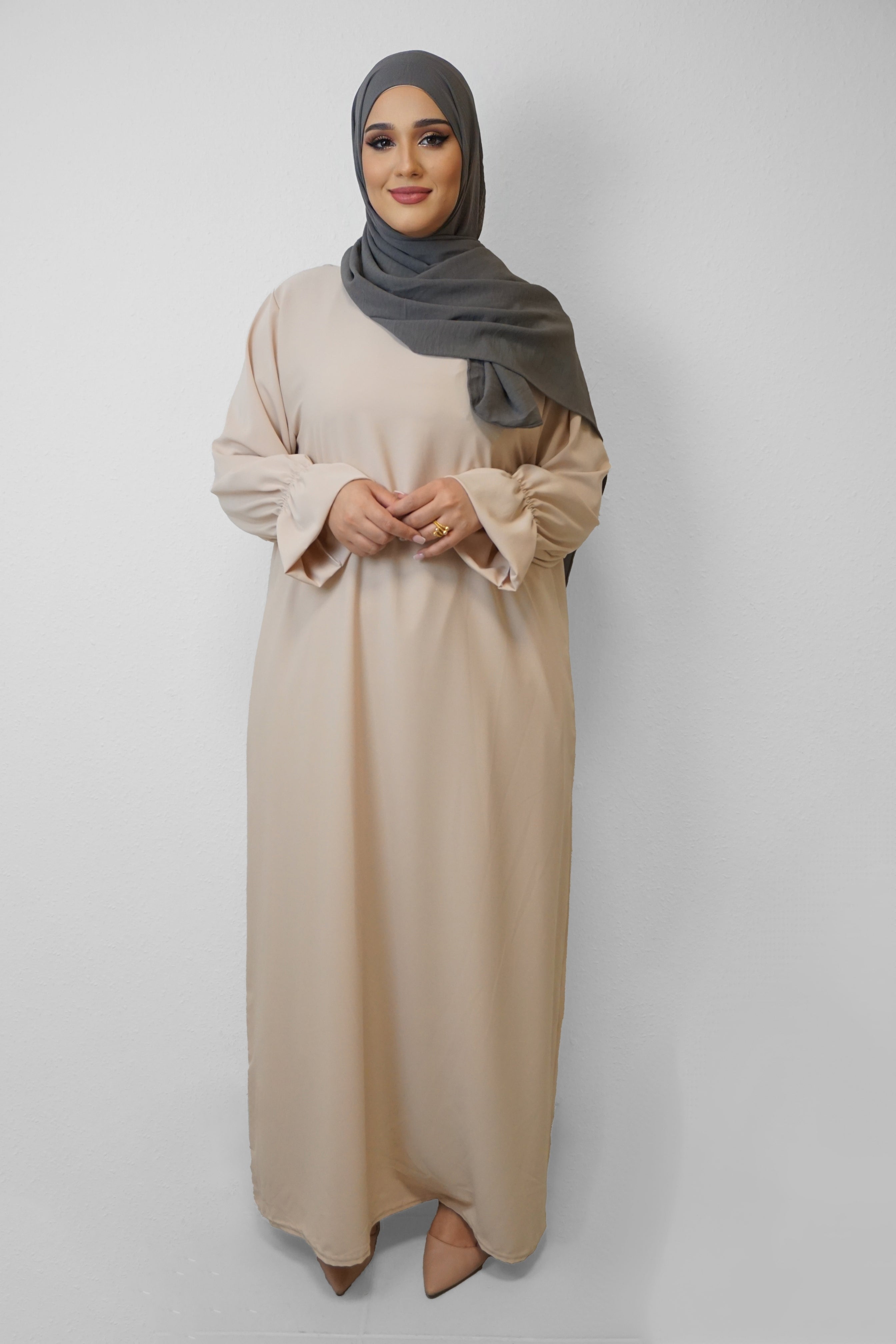 Abaya Sena Beige