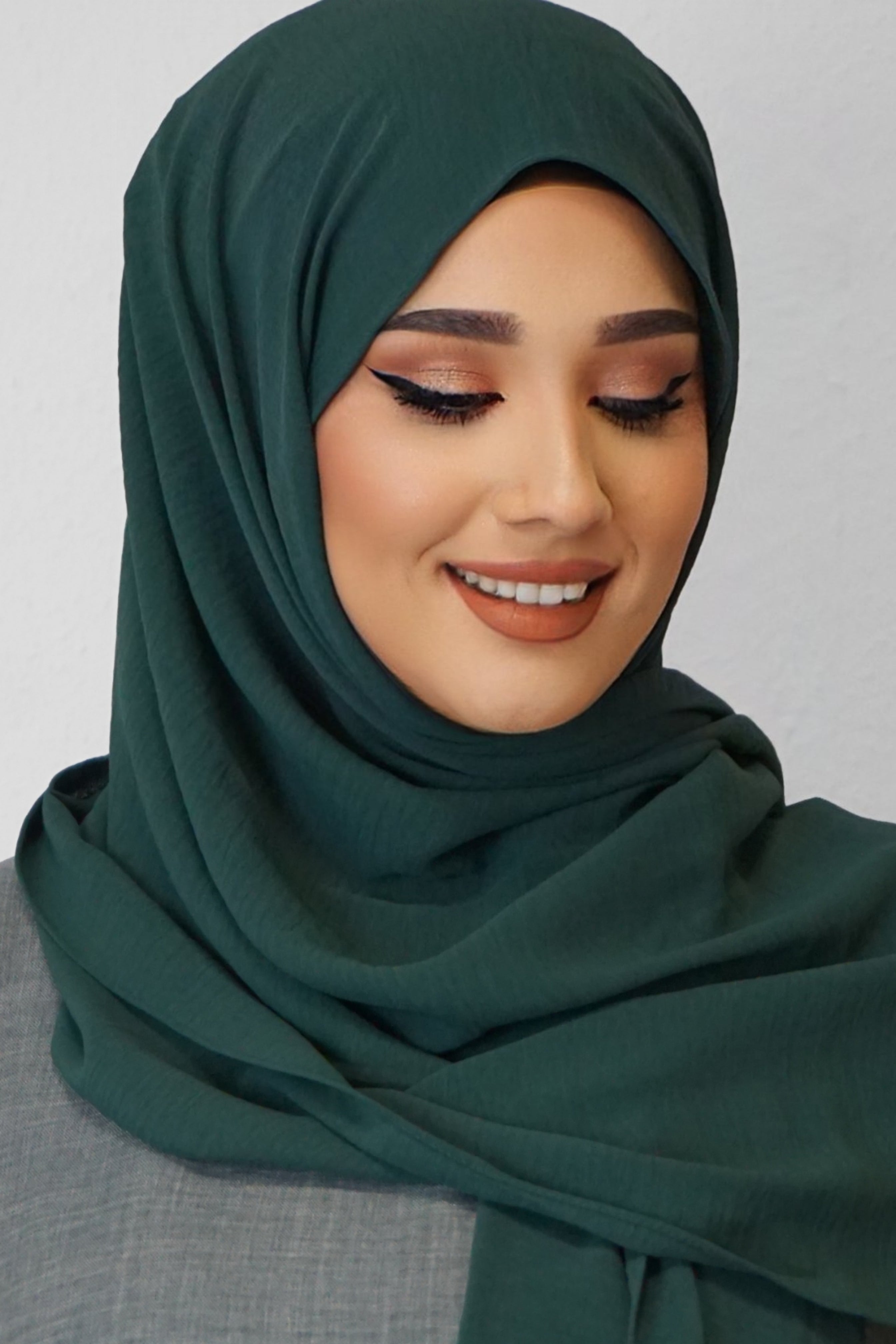 Jazz Hijab Smaragd