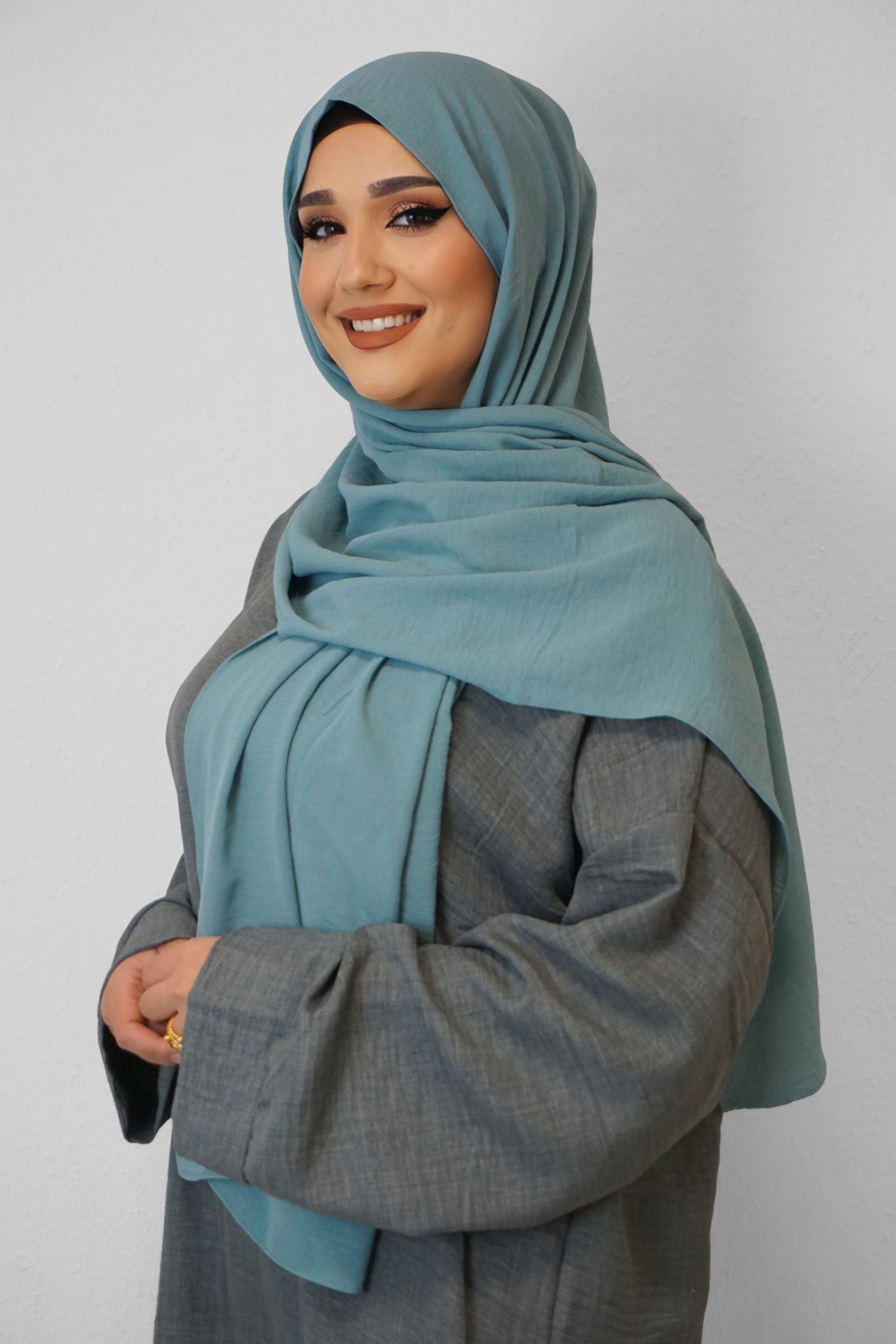 Jazz Hijab Hell-Ocean