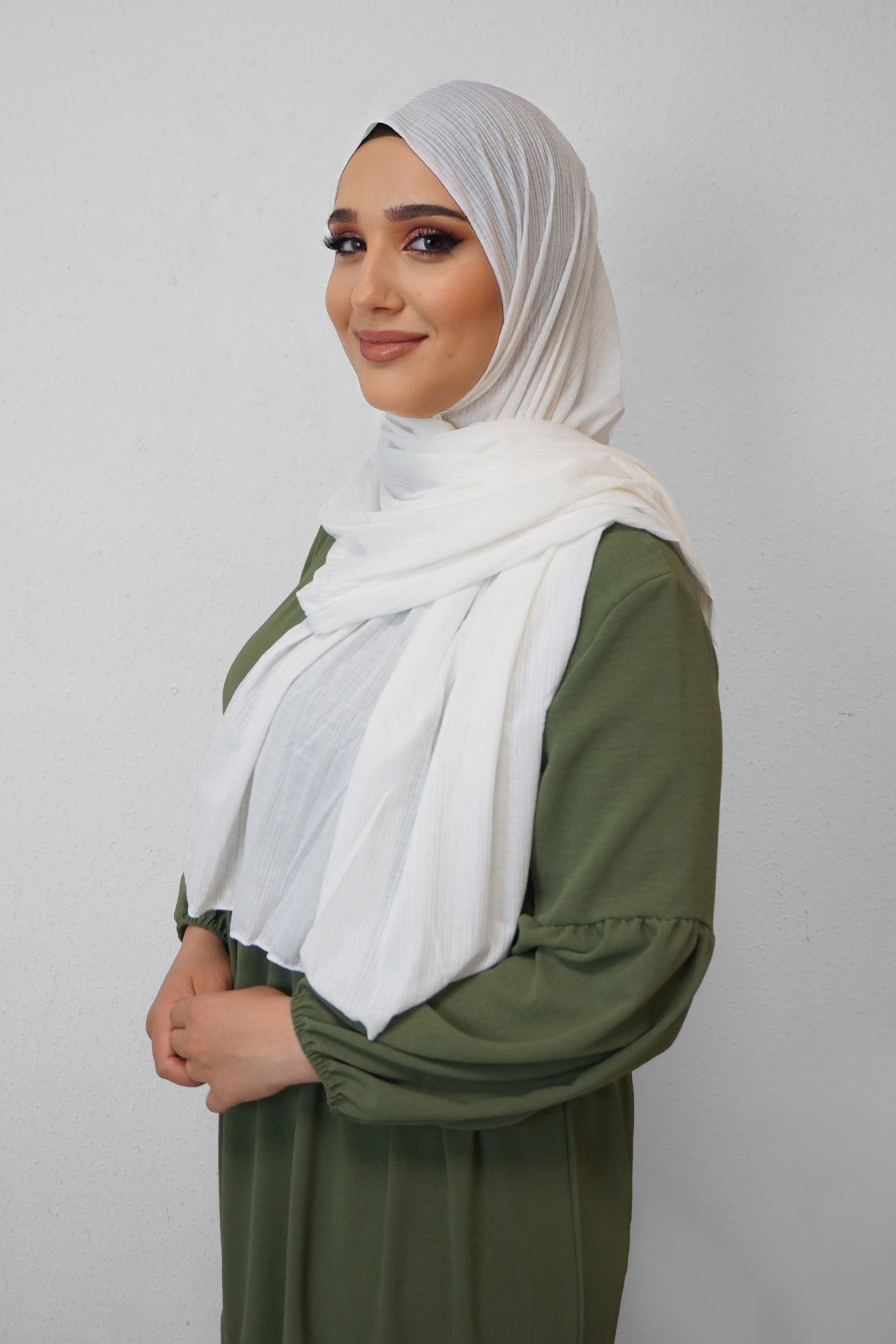 Jersey Ripped Fein Creme