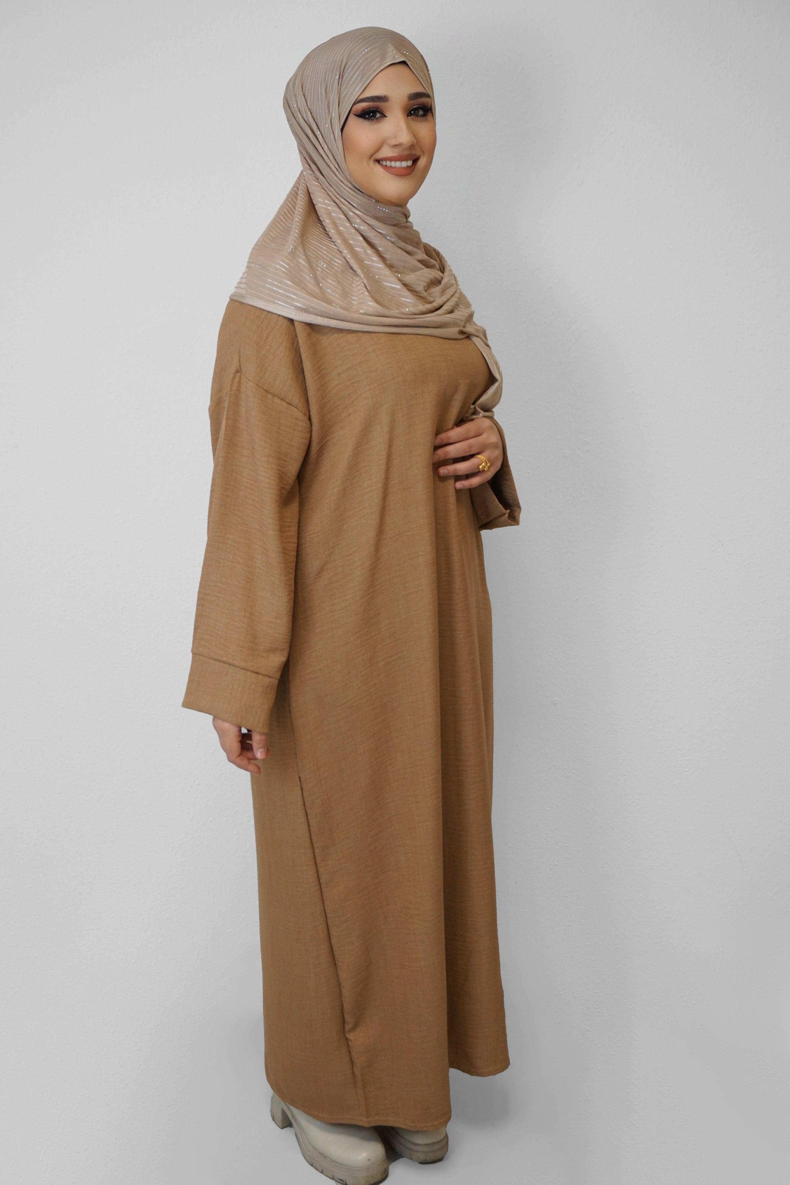 Abaya Bouchra Nuss