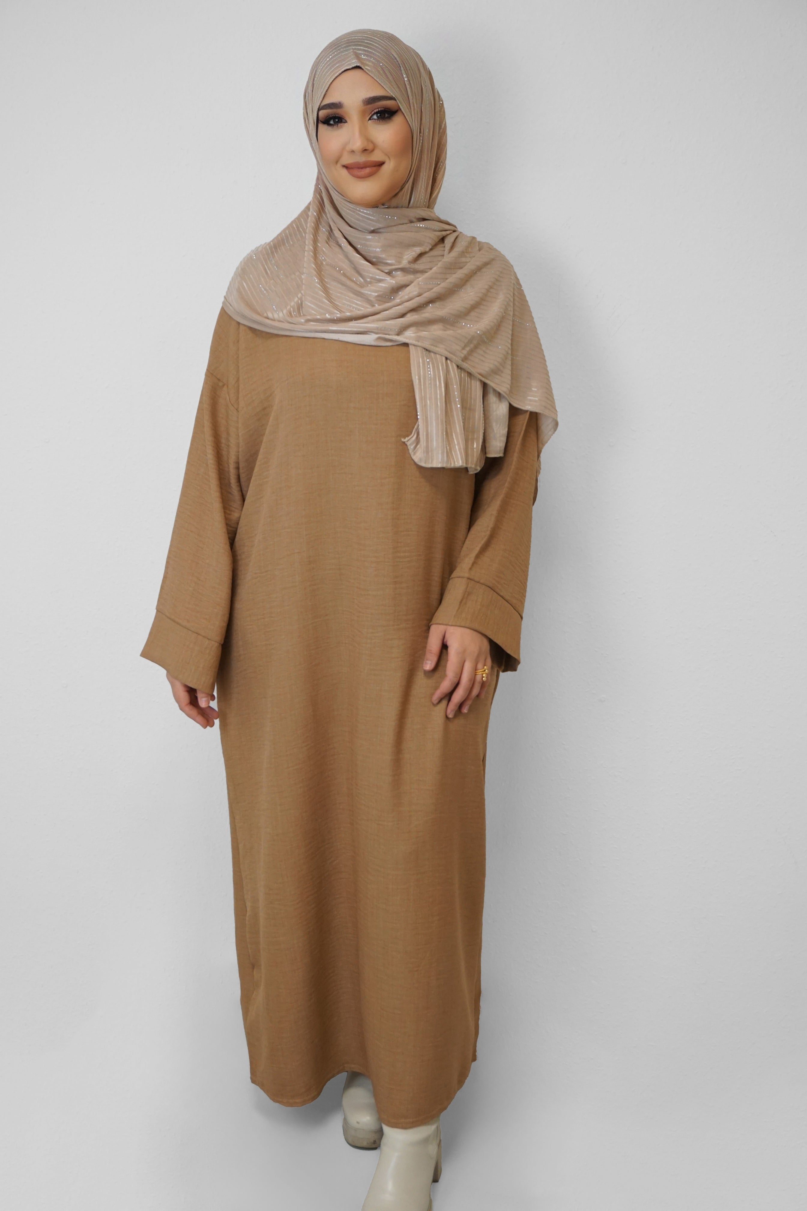 Abaya Bouchra Nuss