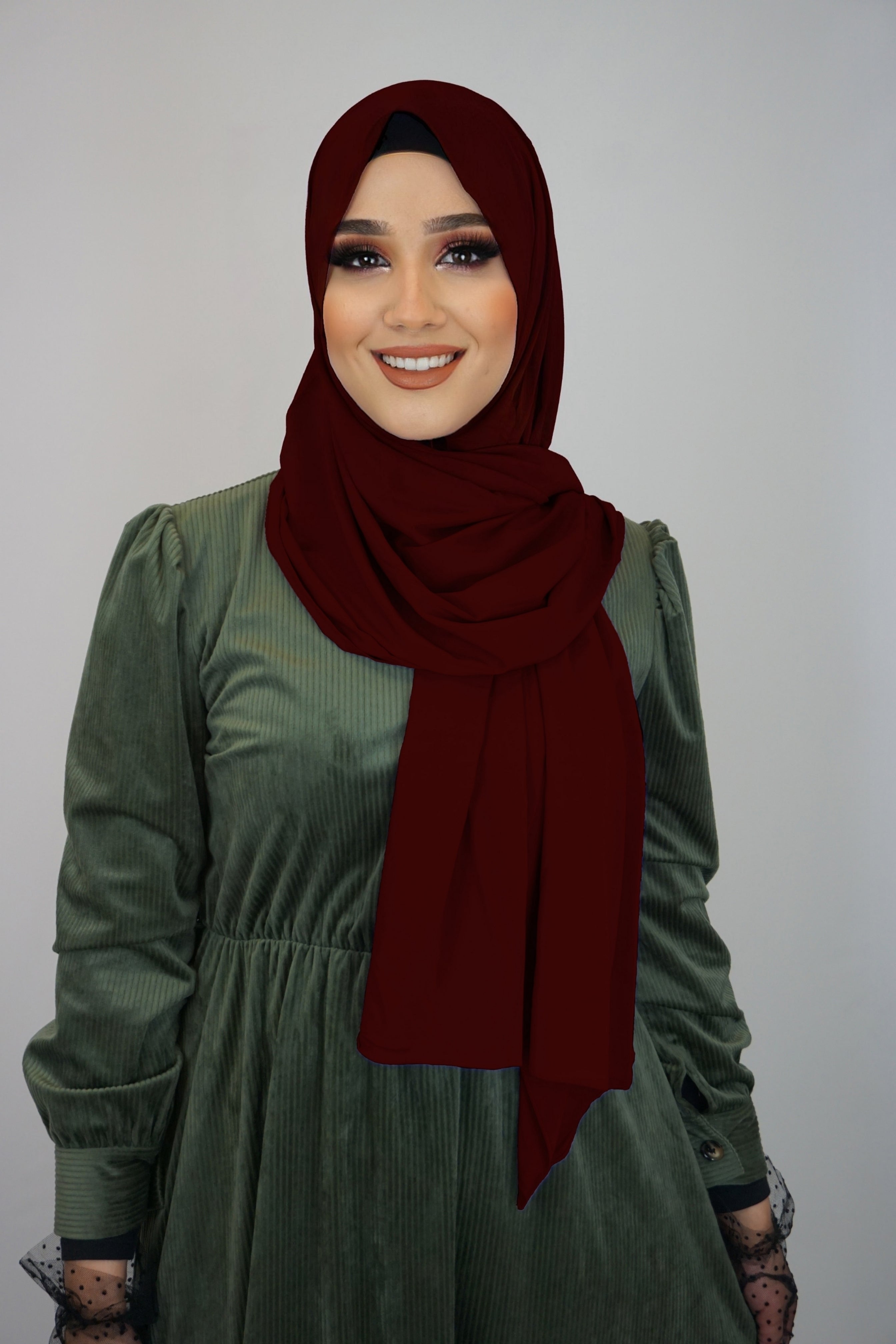Medina Hijab Bordeaux