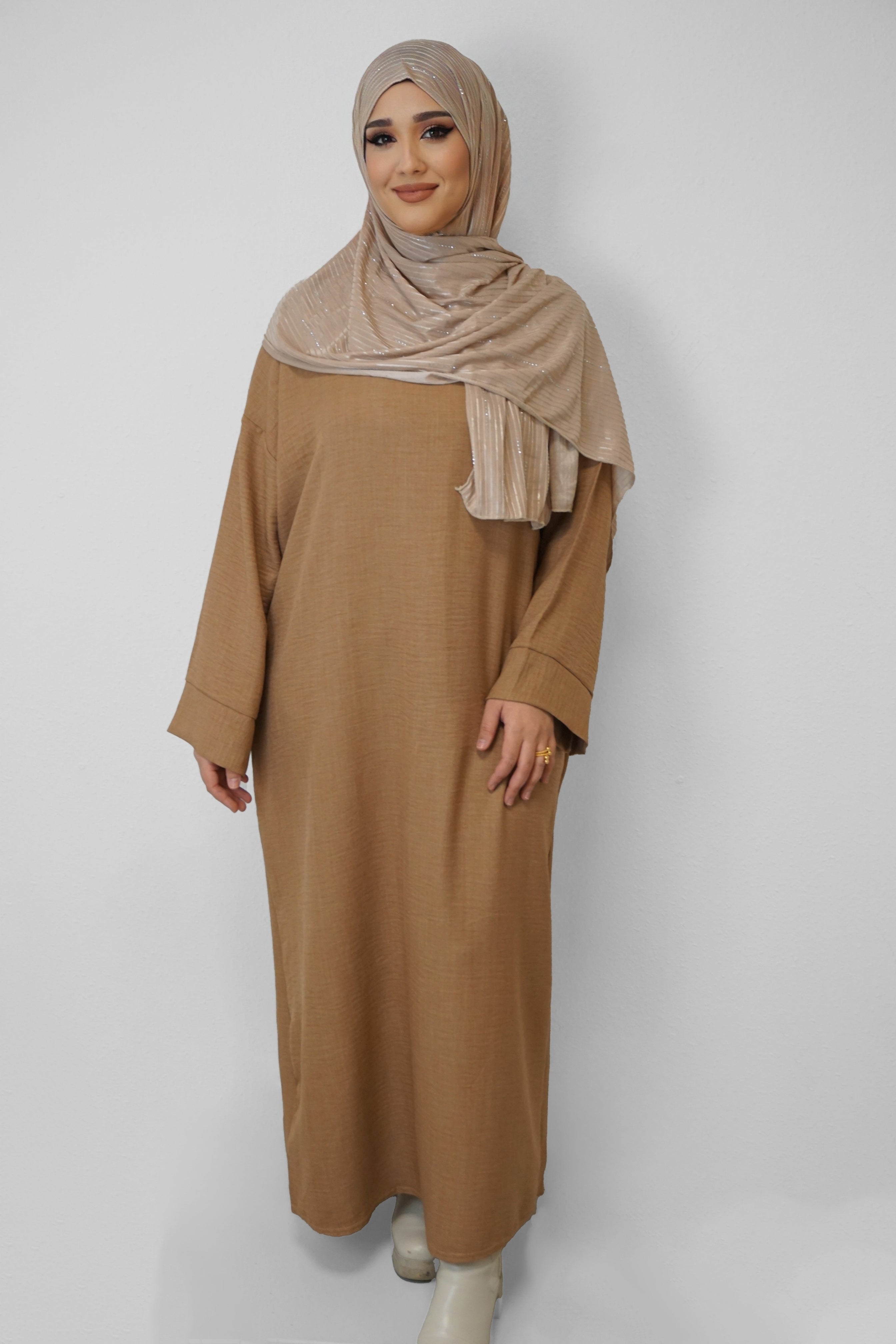 Abaya Bouchra Nuss