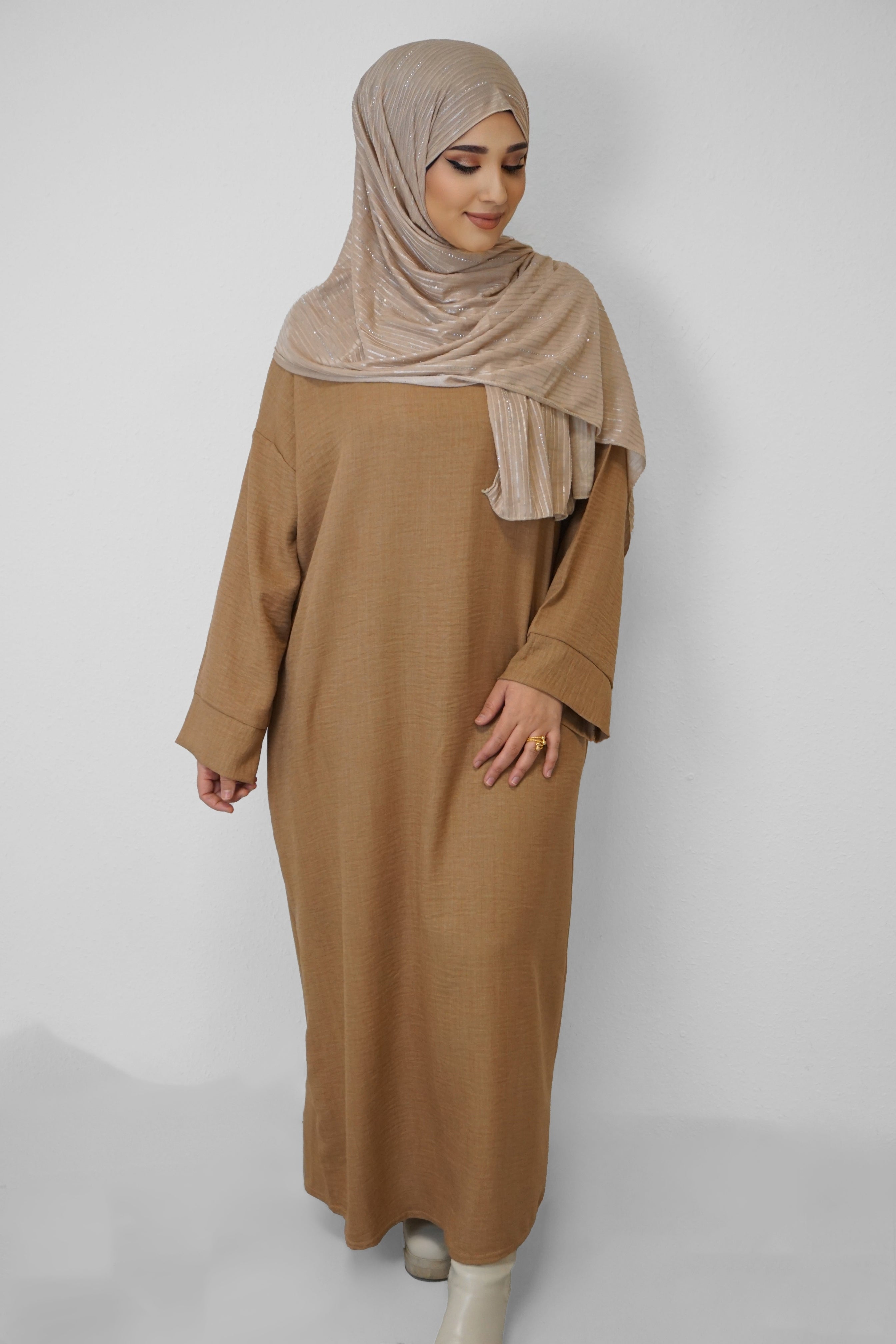 Abaya Bouchra Nuss