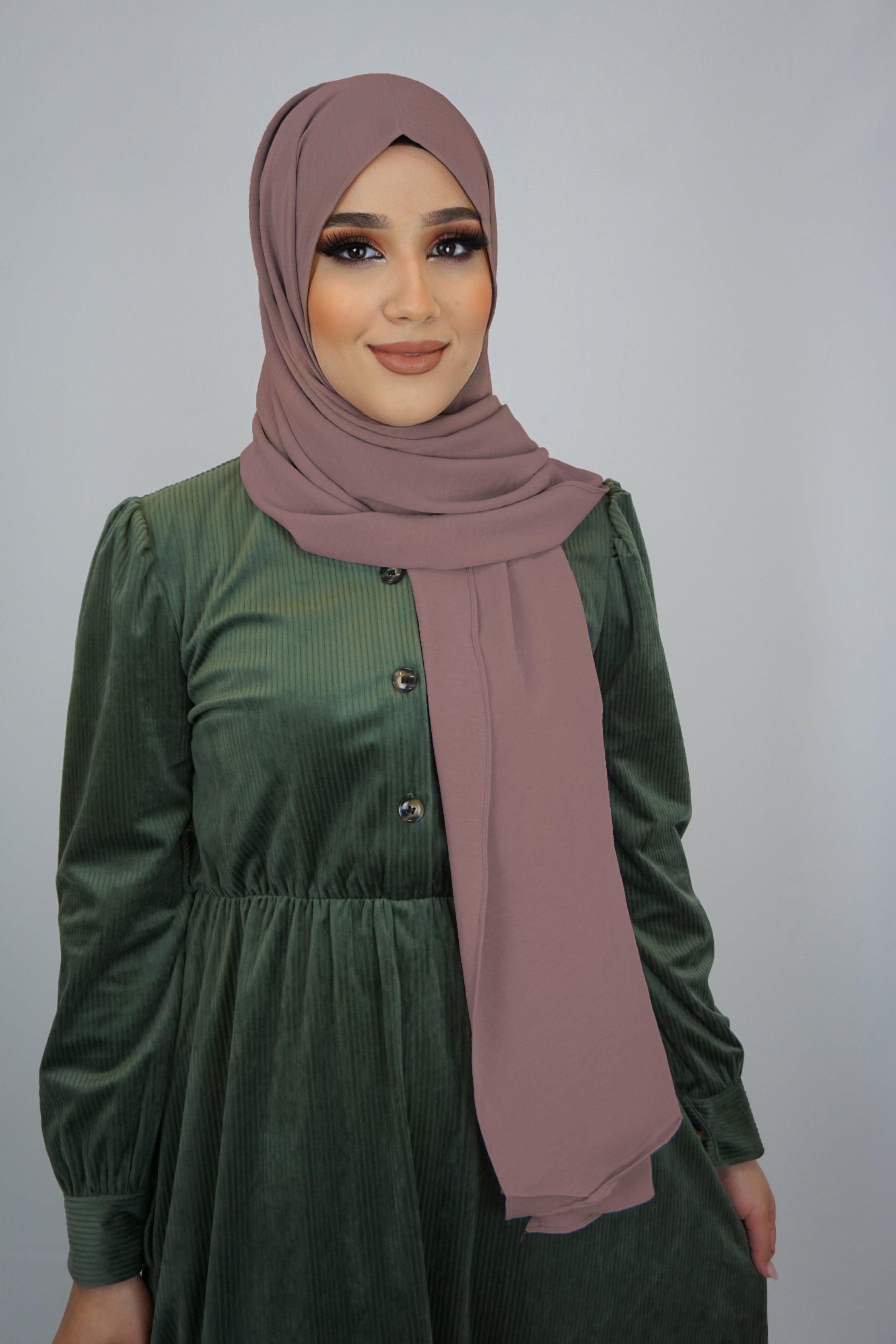 Jazz Hijab Darkblush