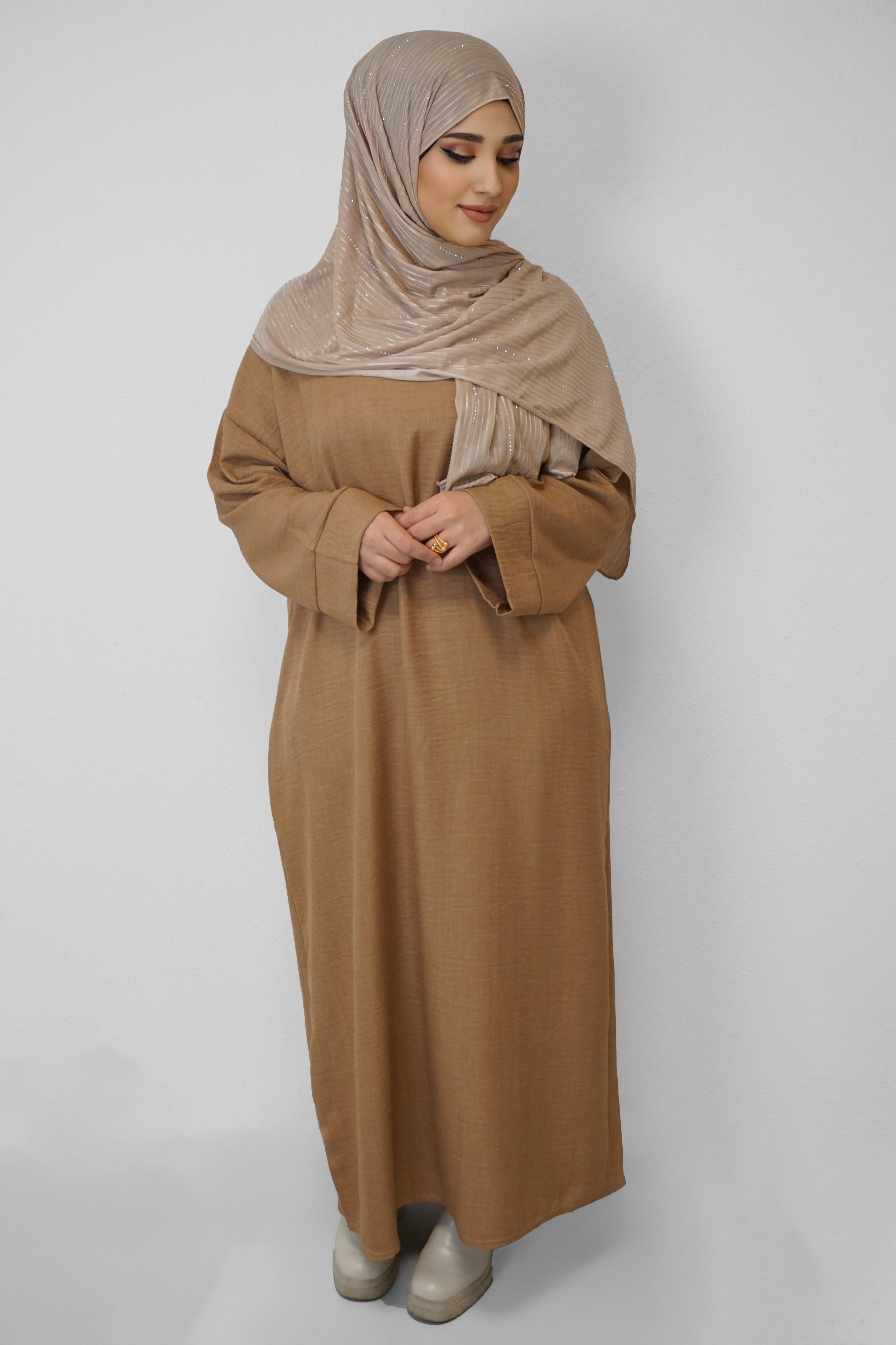 Abaya Bouchra Nuss