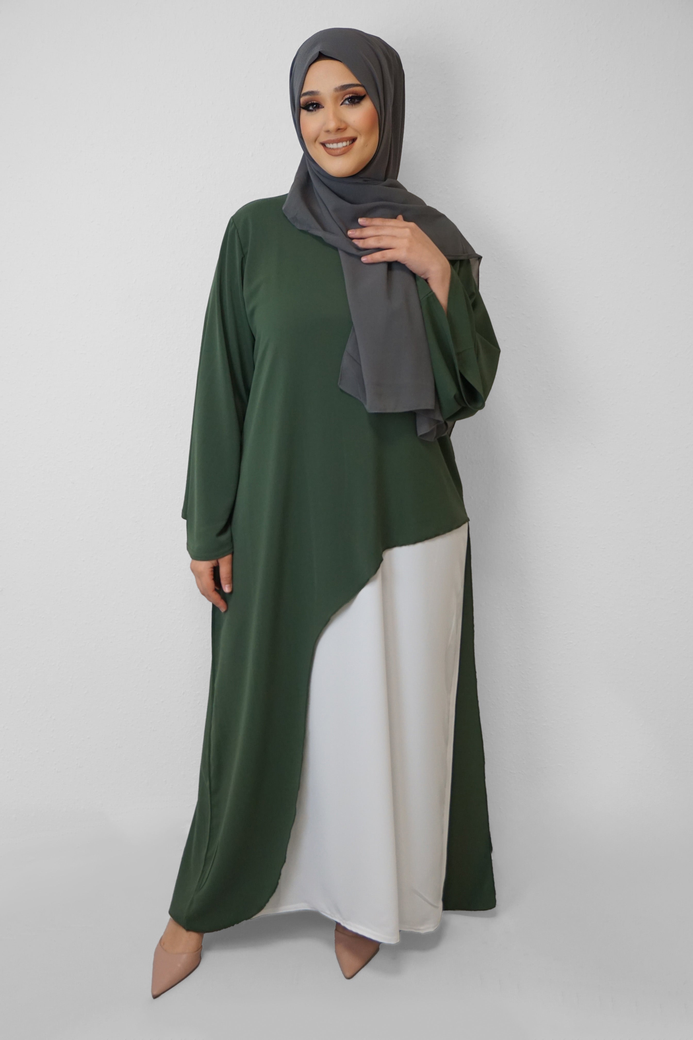 Abaya Eleen Oliv
