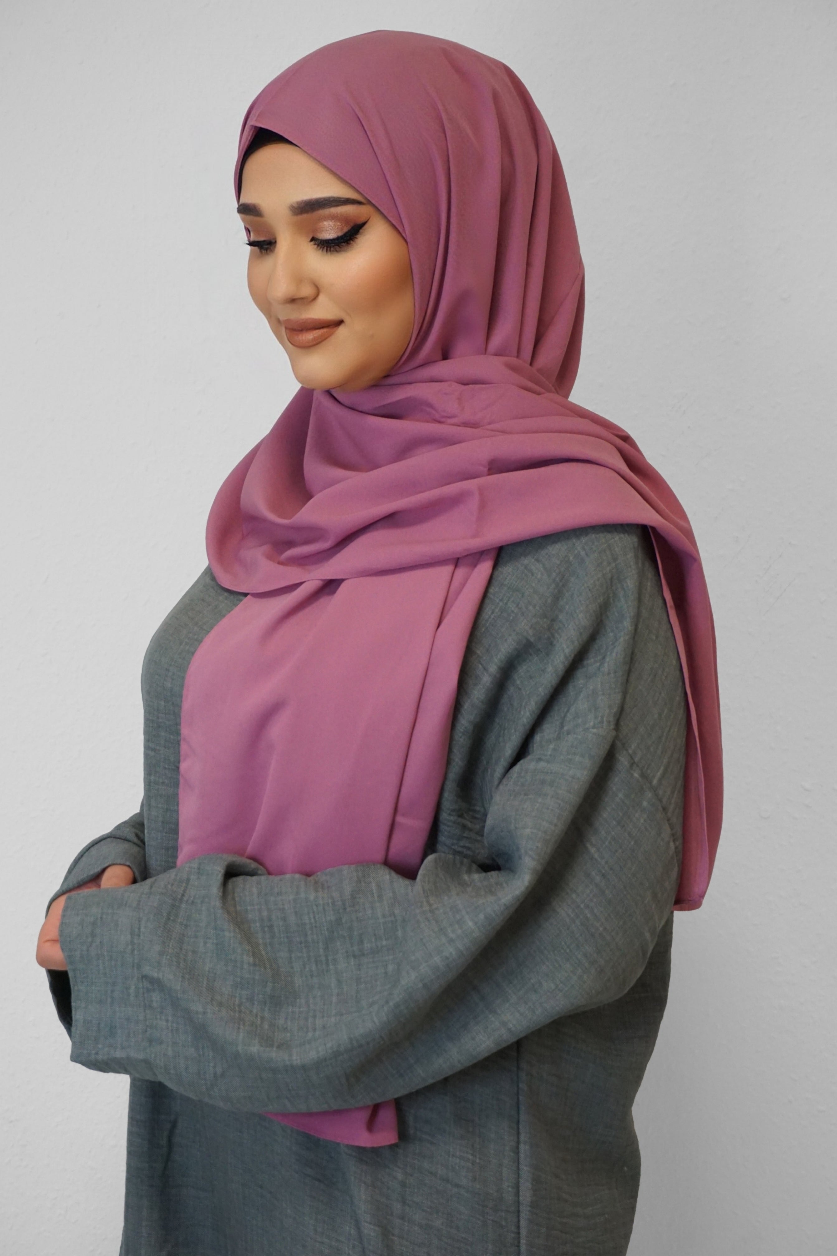 Medina Hijab Blushpink