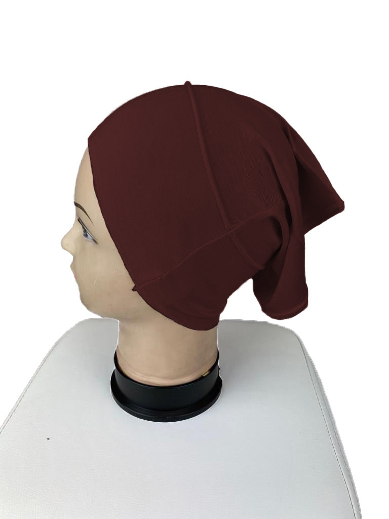 Schlauch Bonnet Bordeaux