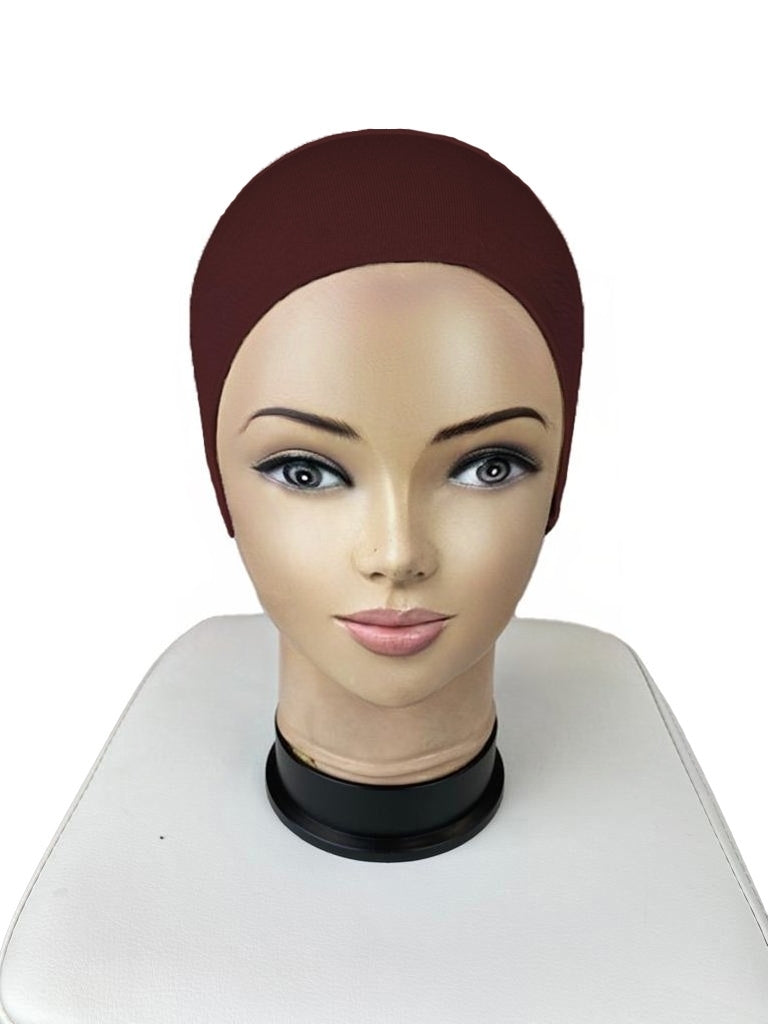 Schlauch Bonnet Bordeaux