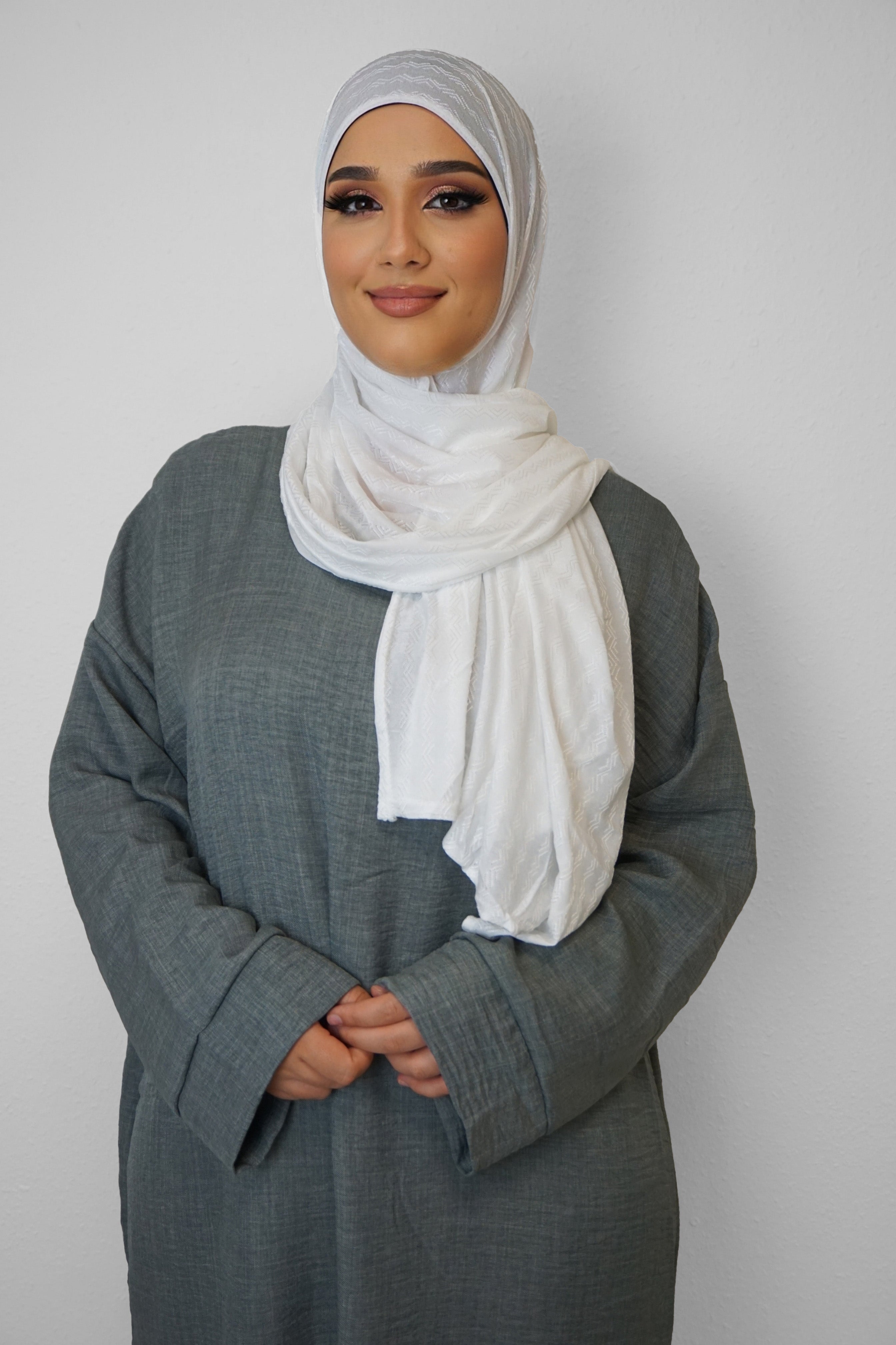 Jersey Ripped Elegance Creme