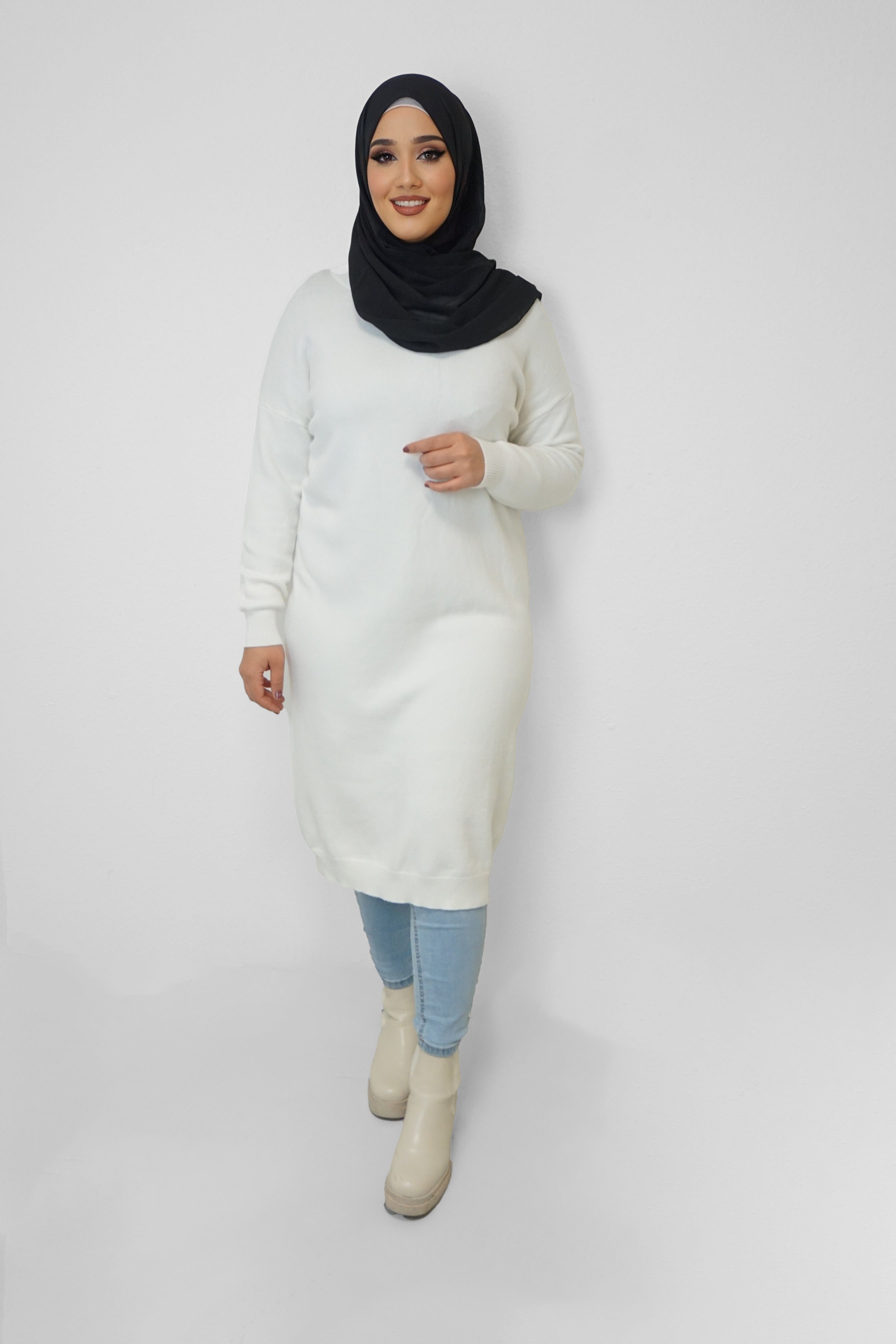 Oversize Pullover Sabiha Weiss