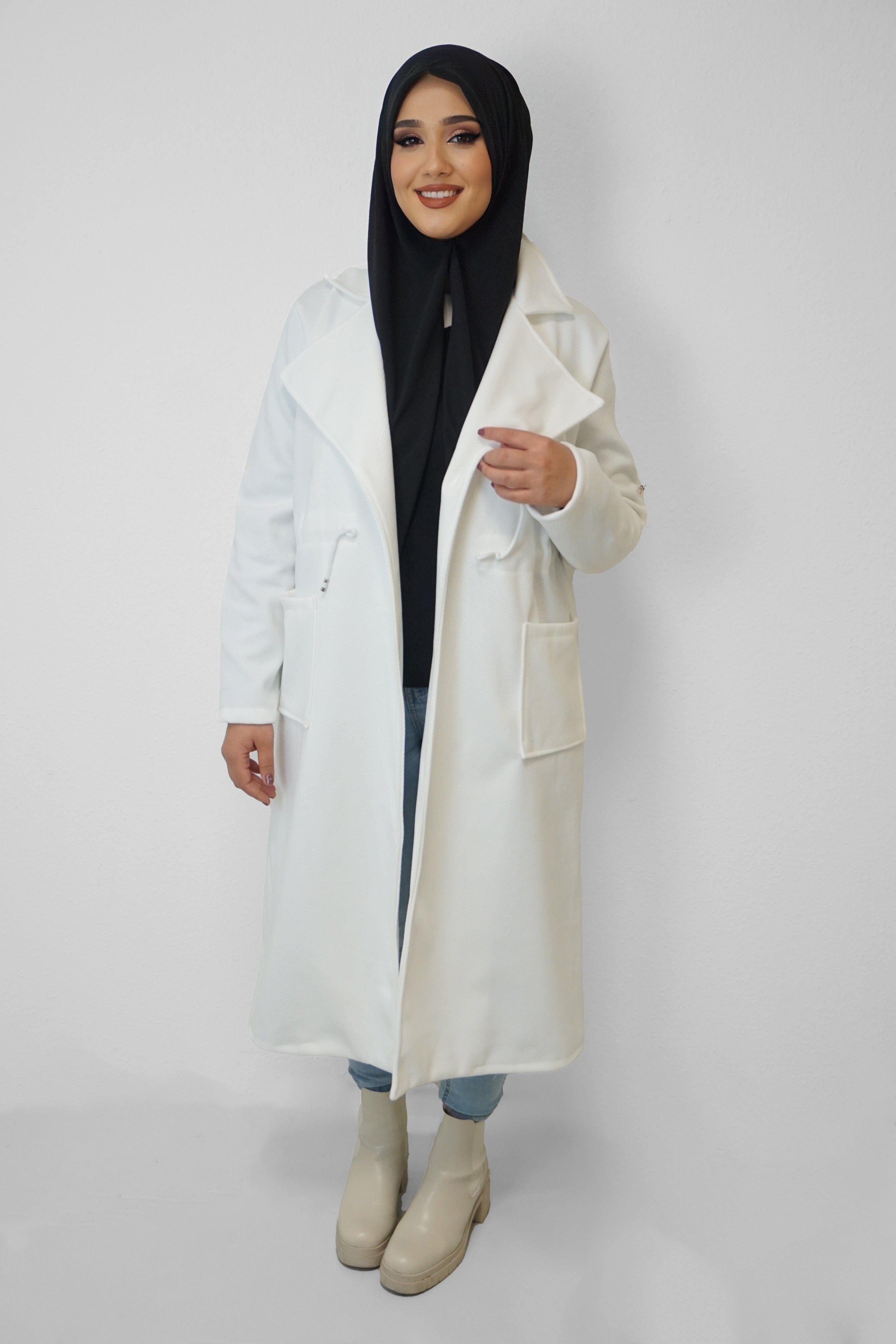 Cardigan Amera Weiss