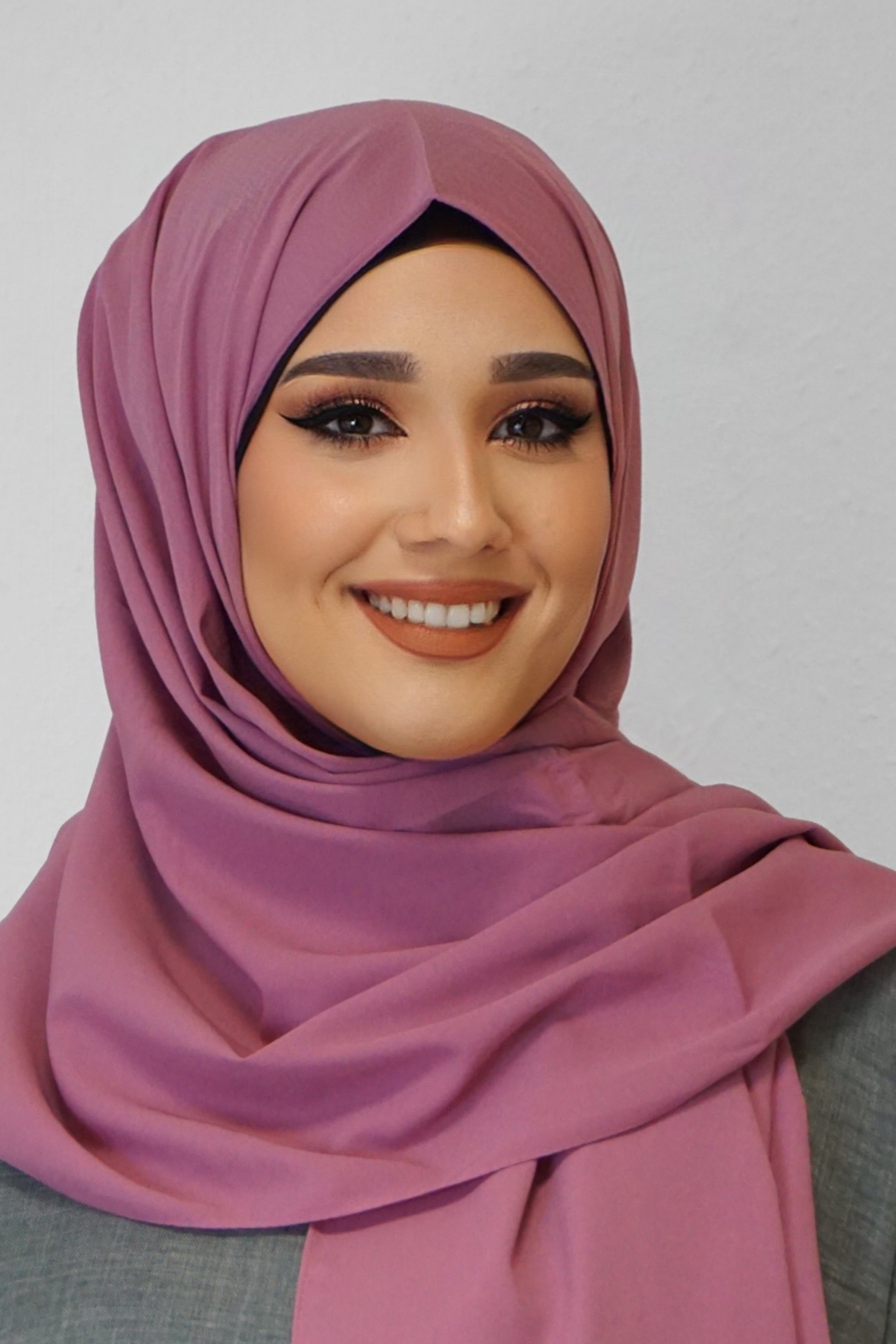 Medina Hijab Blushpink