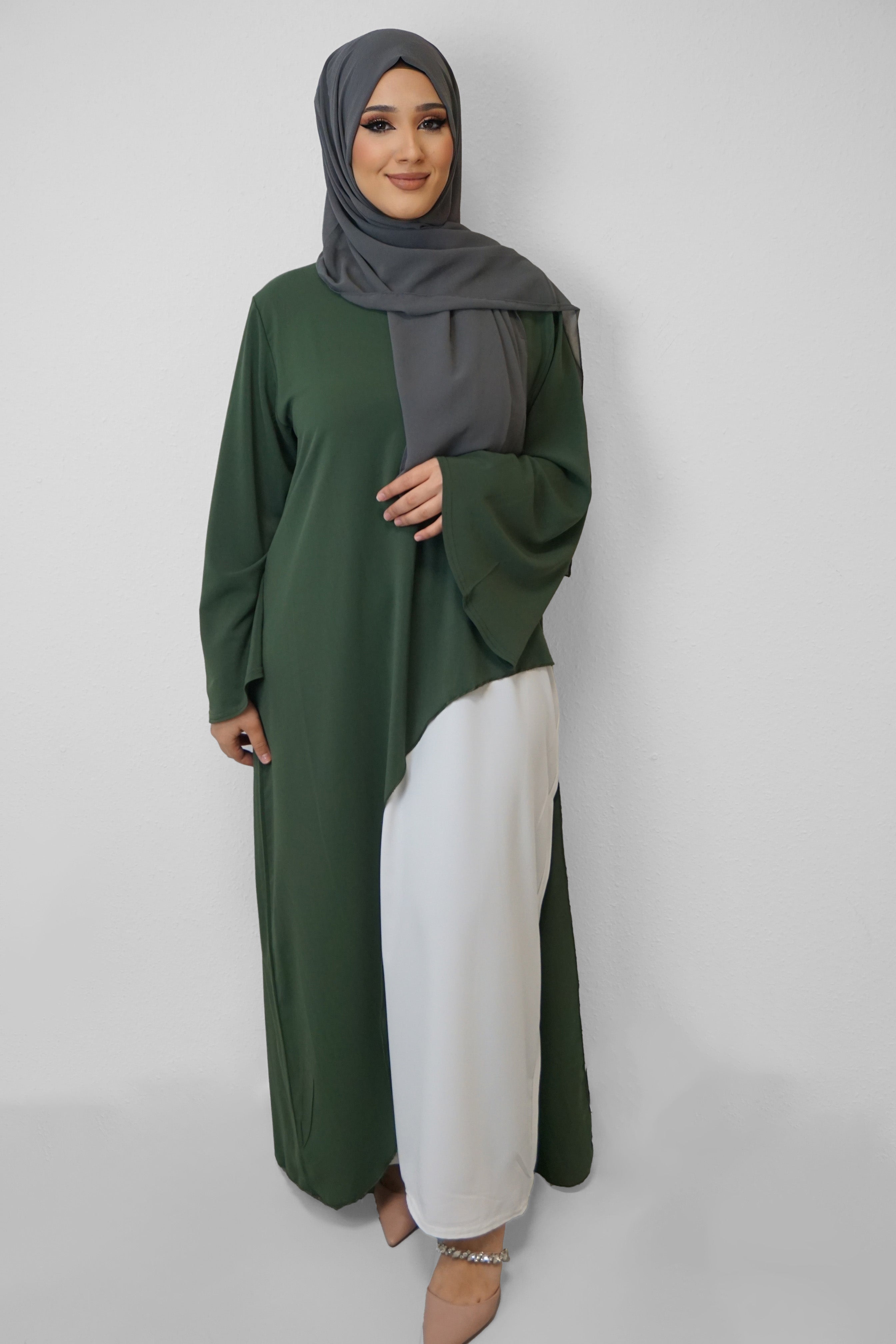 Abaya Eleen Oliv