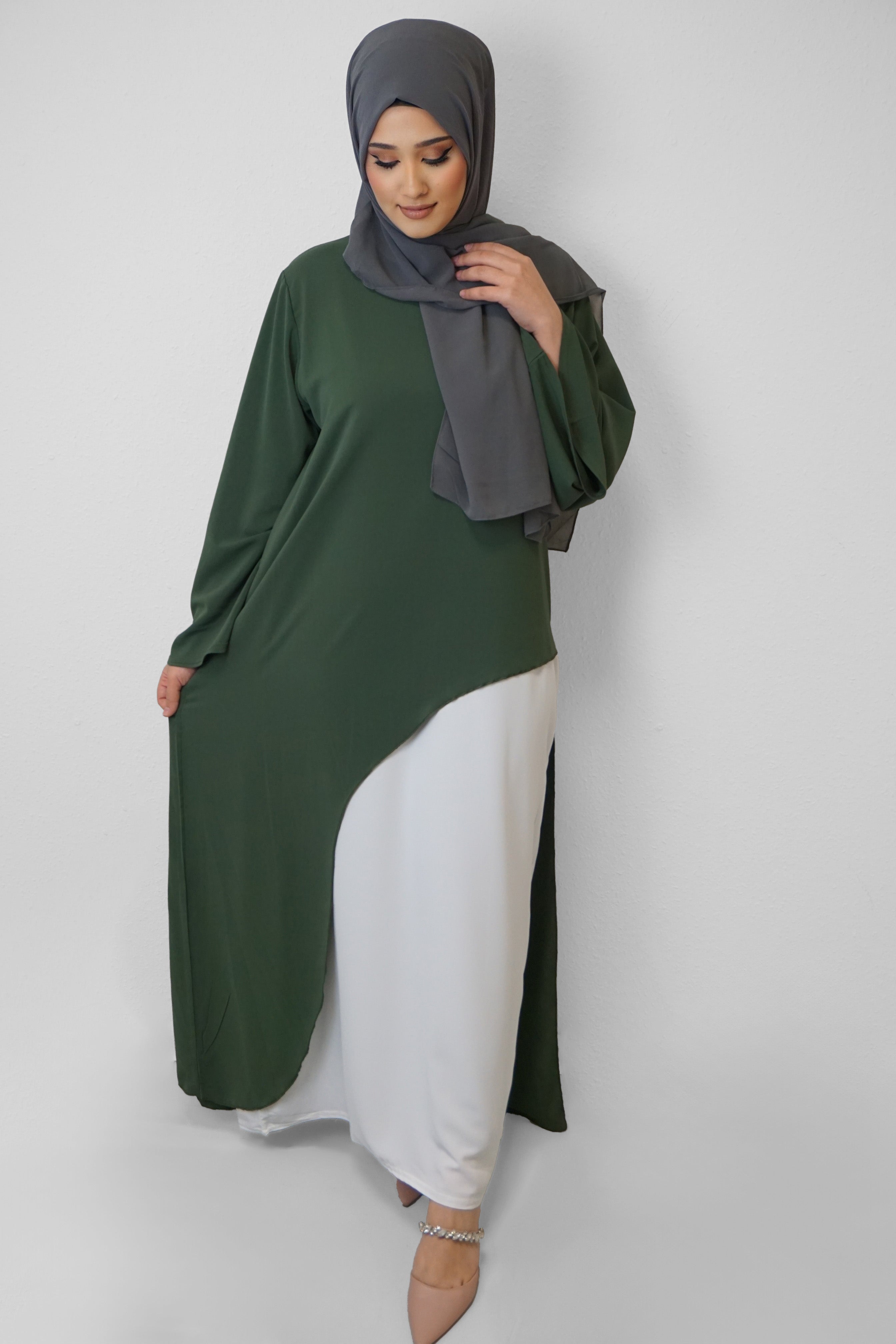 Abaya Eleen Oliv