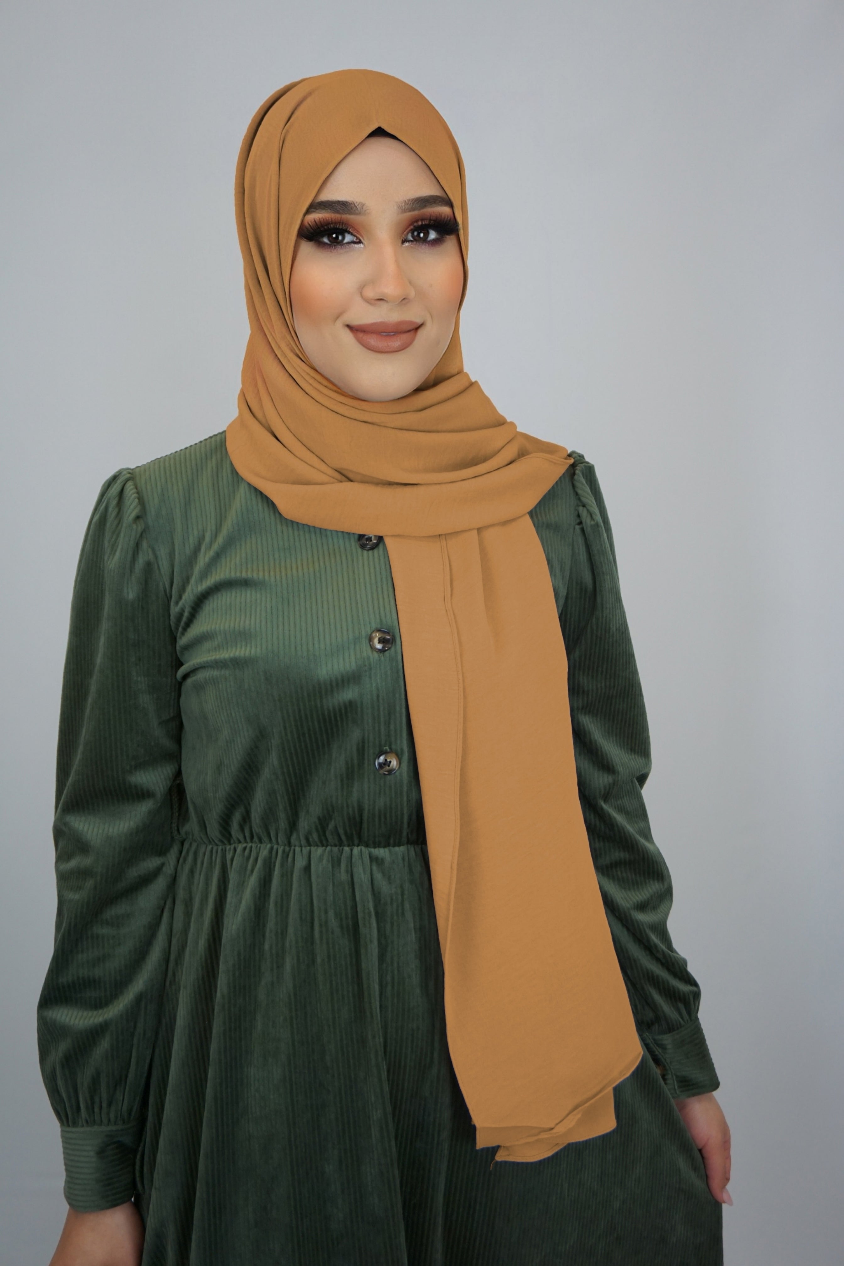 Jazz Hijab Honig