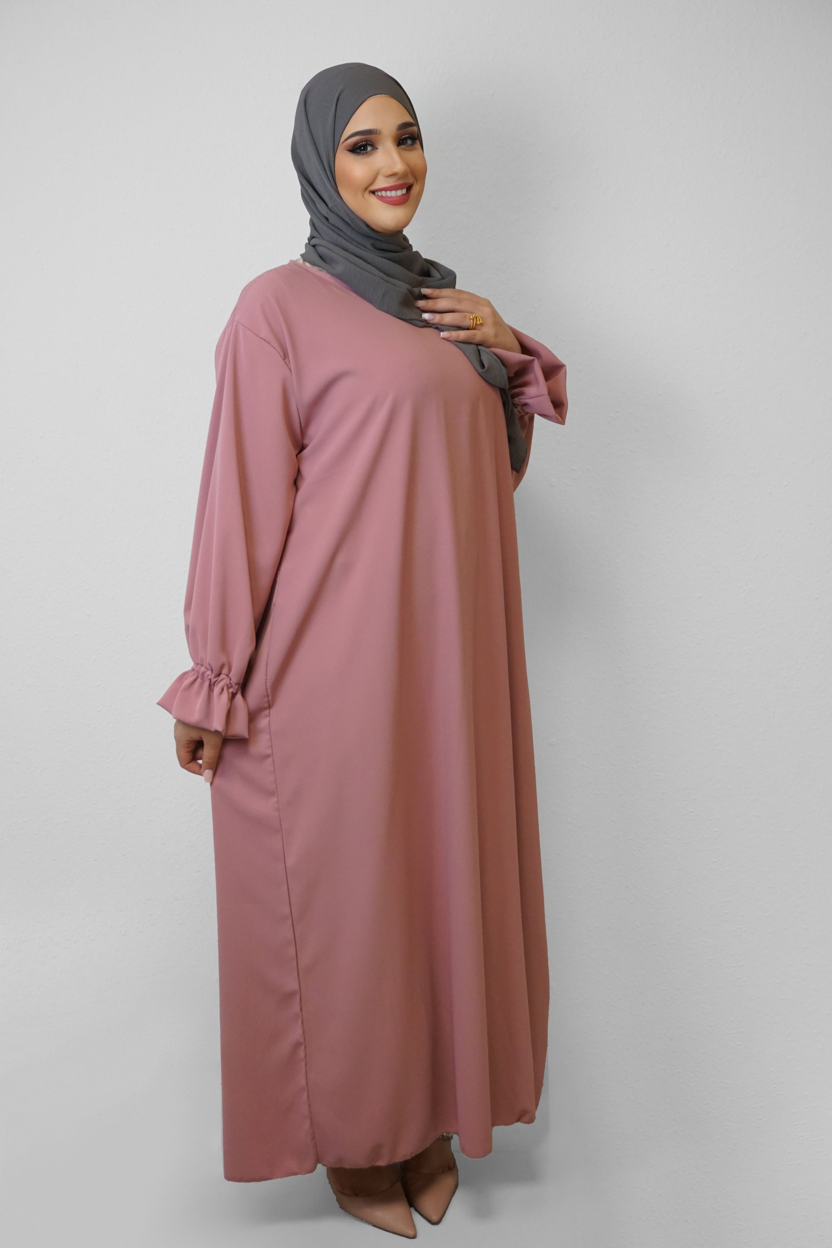Abaya Sena Lachsrosa