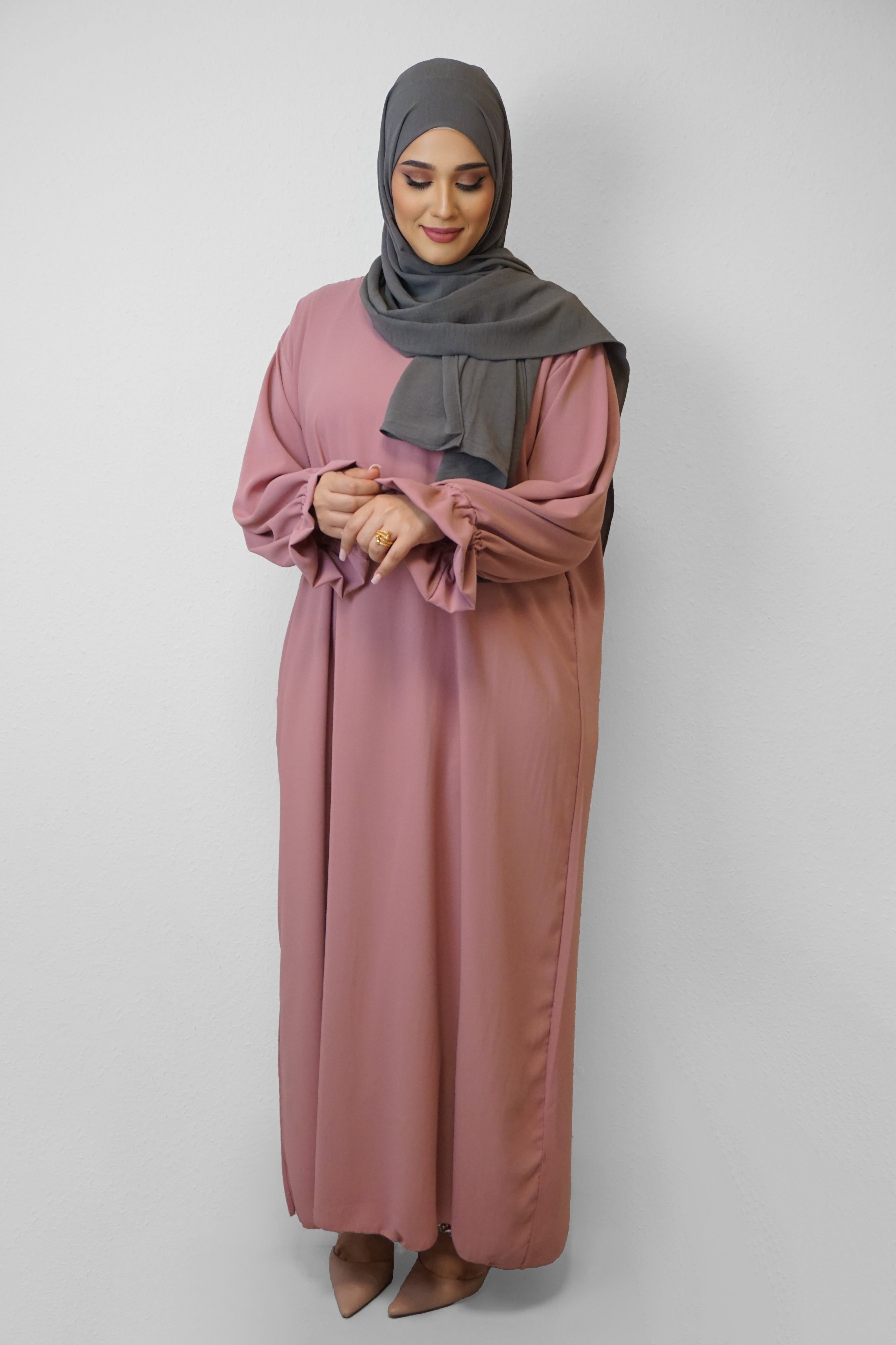 Abaya Sena Lachsrosa