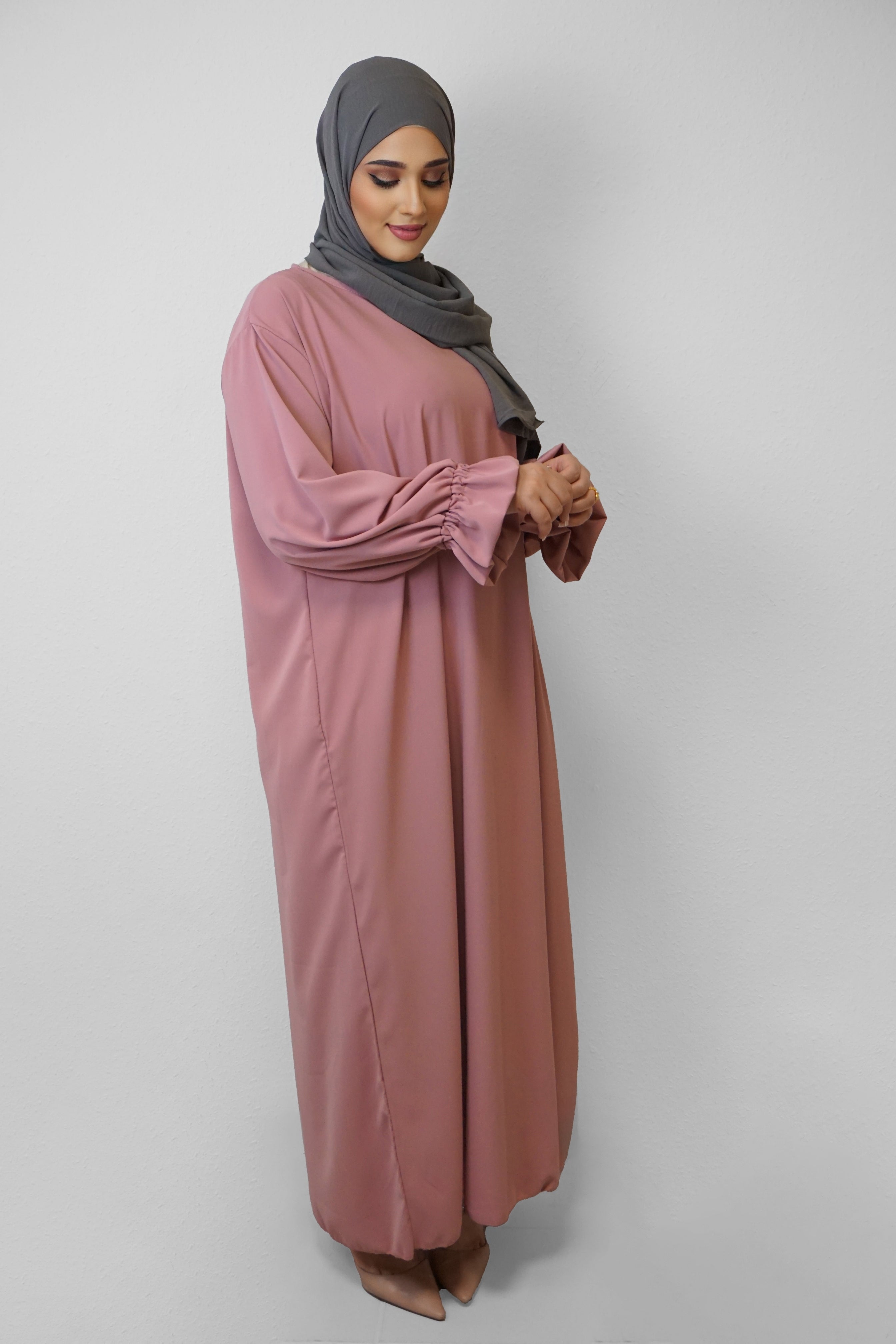 Abaya Sena Lachsrosa