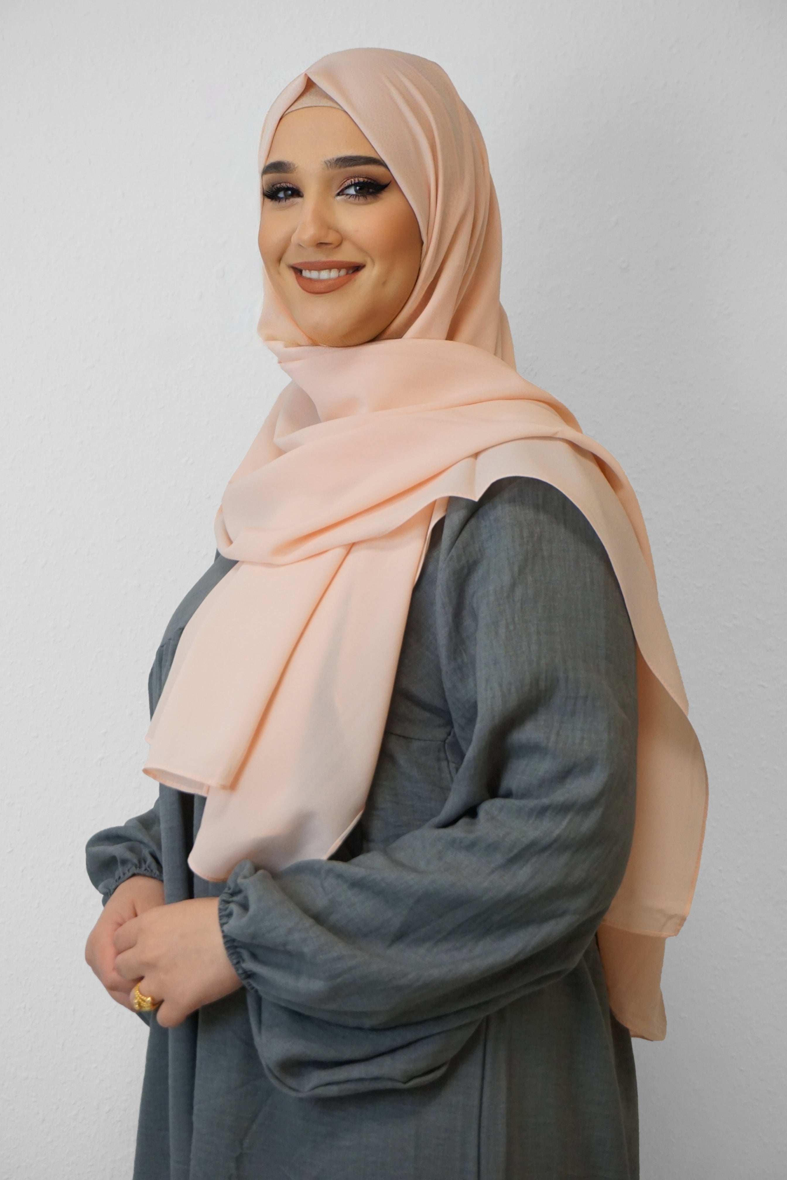 Crep Hijab Hell-Blush