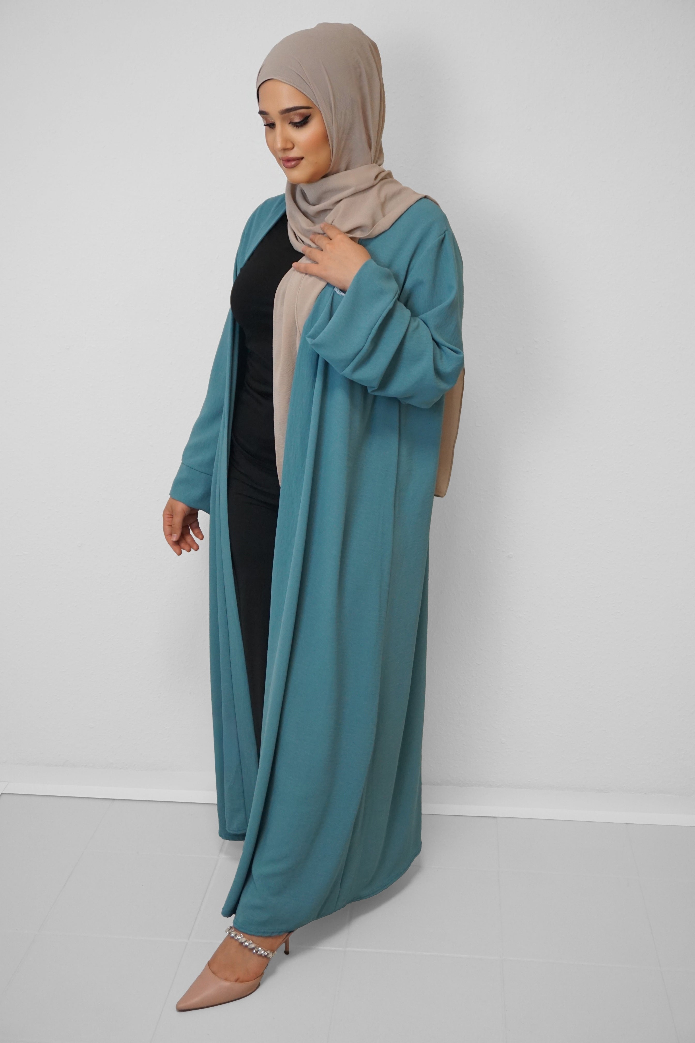 Kimono Narges Mint