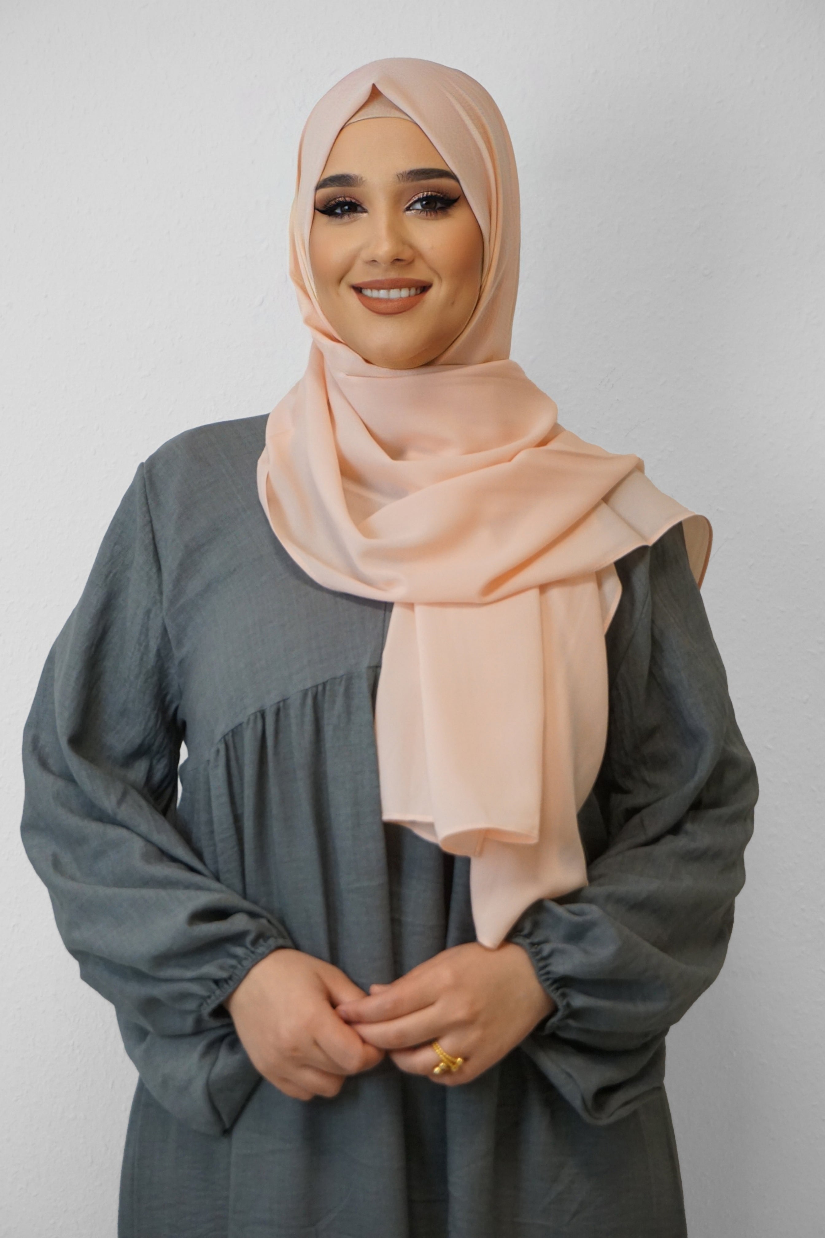 Crep Hijab Hell-Blush