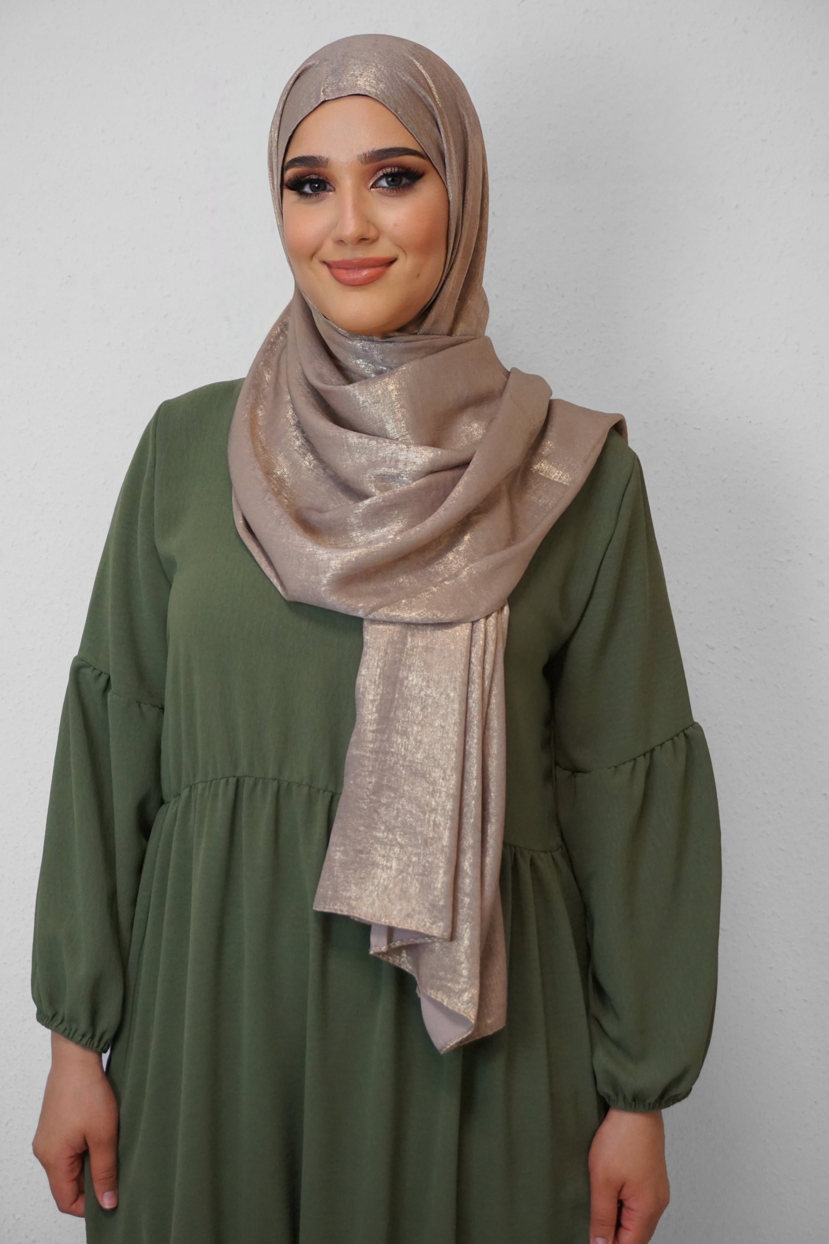 Orient Hijab Darkblush