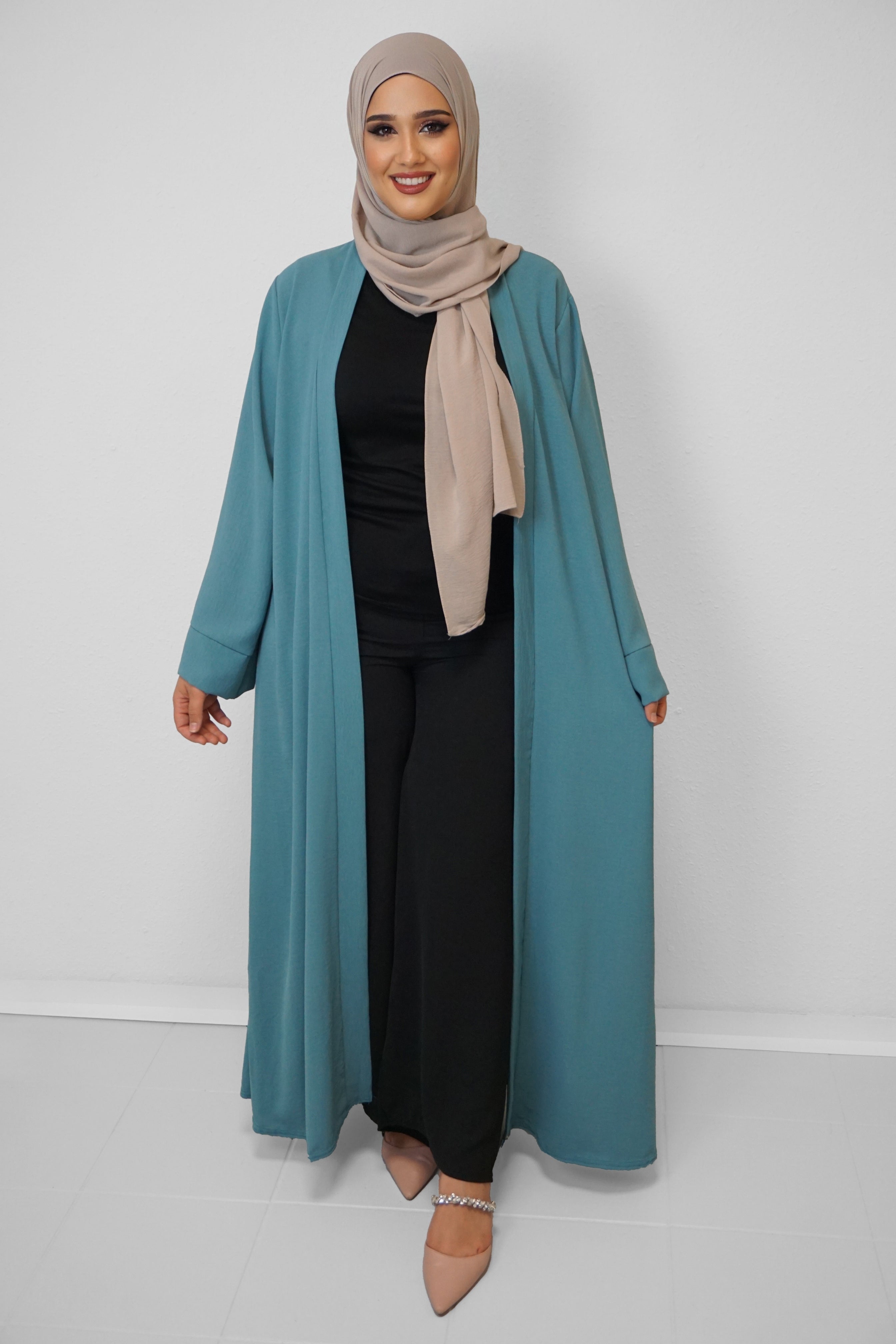 Kimono Narges Mint