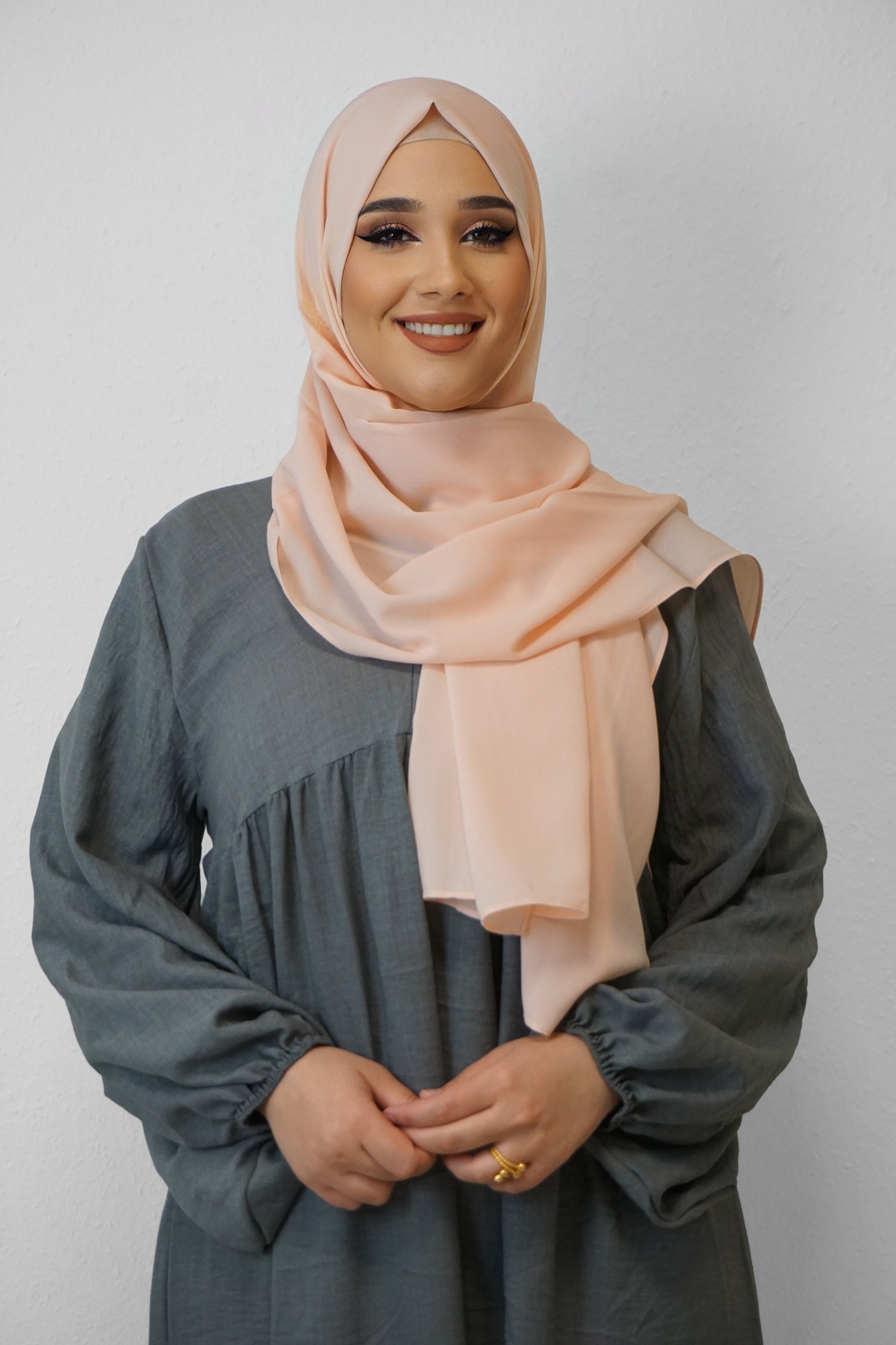 Crep Hijab Hell-Blush
