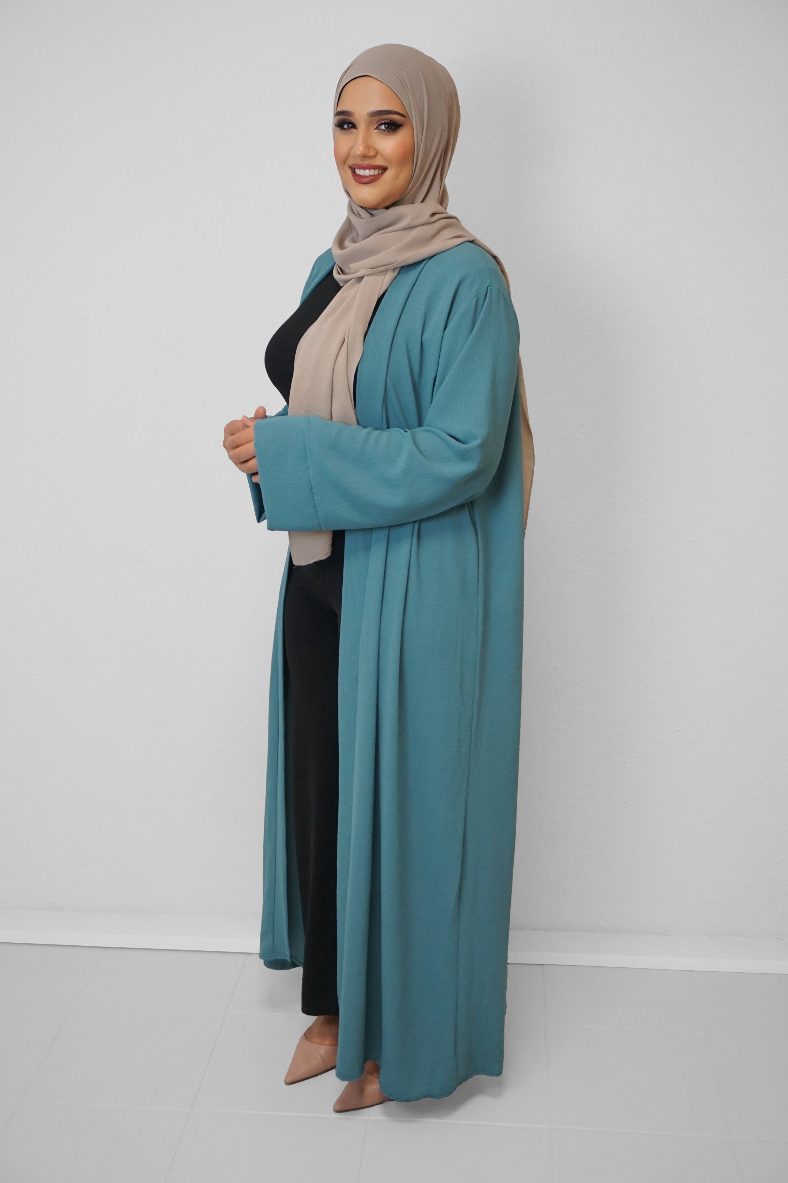 Kimono Narges Mint