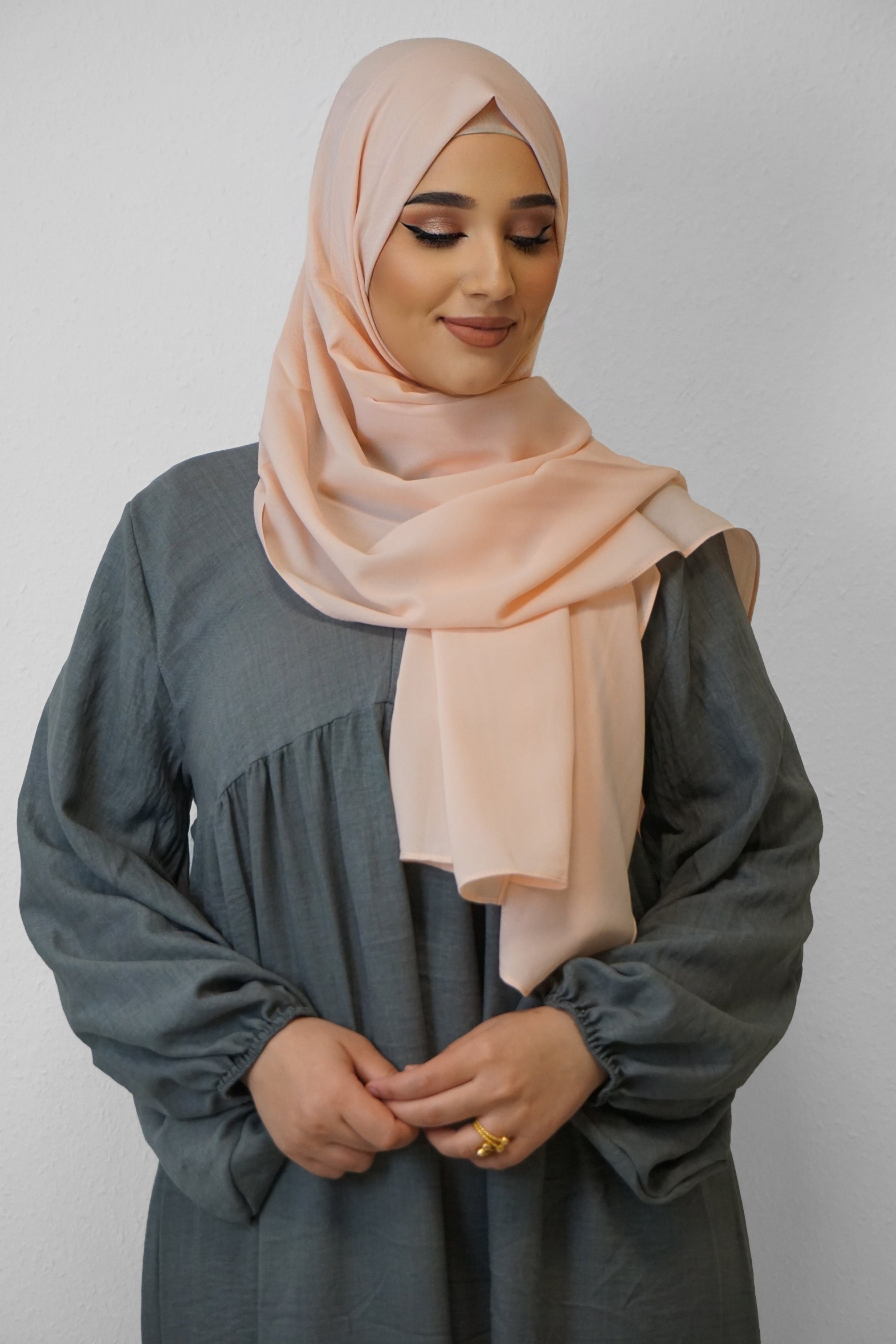 Crep Hijab Hell-Blush