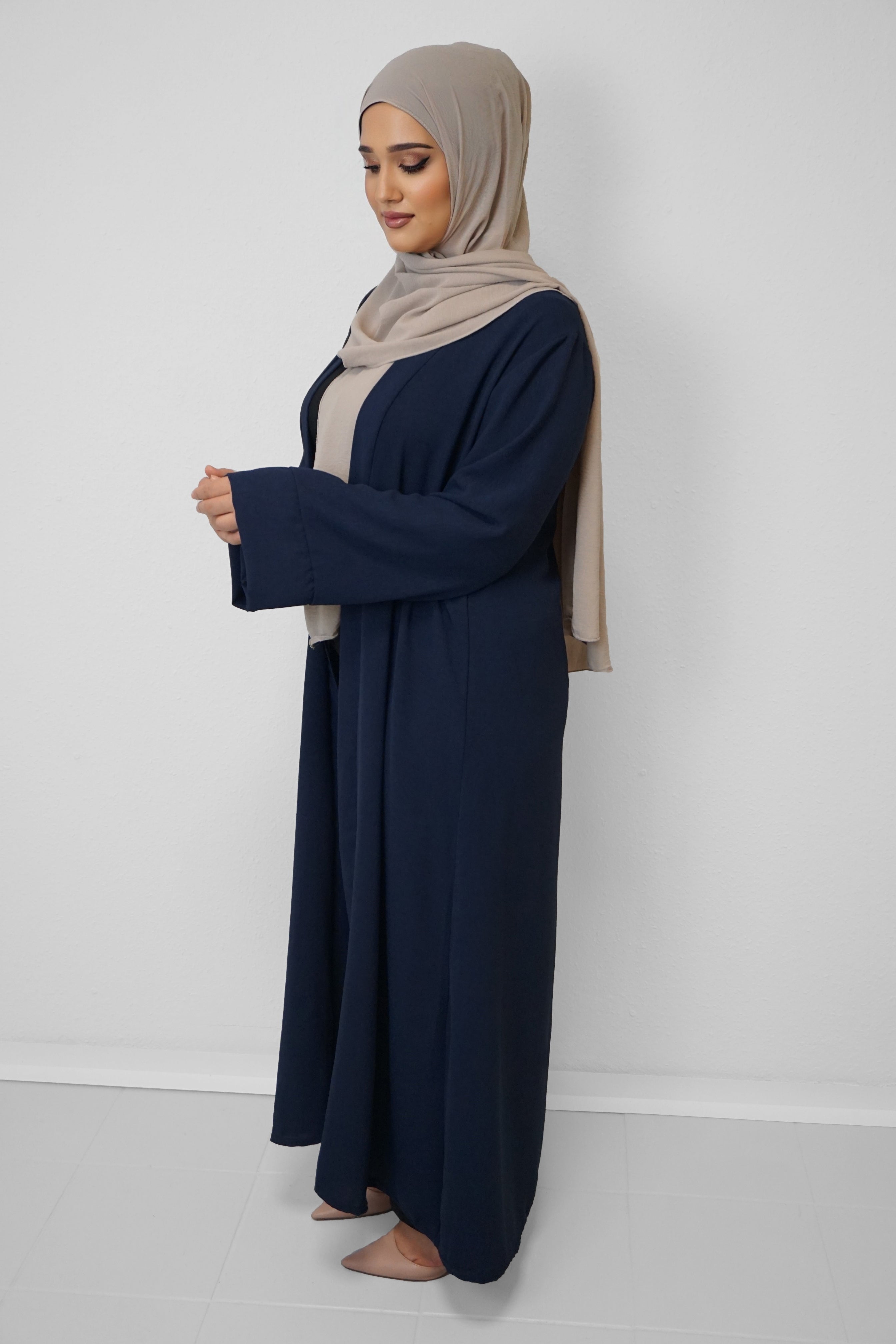 Kimono Narges Dunkelblau