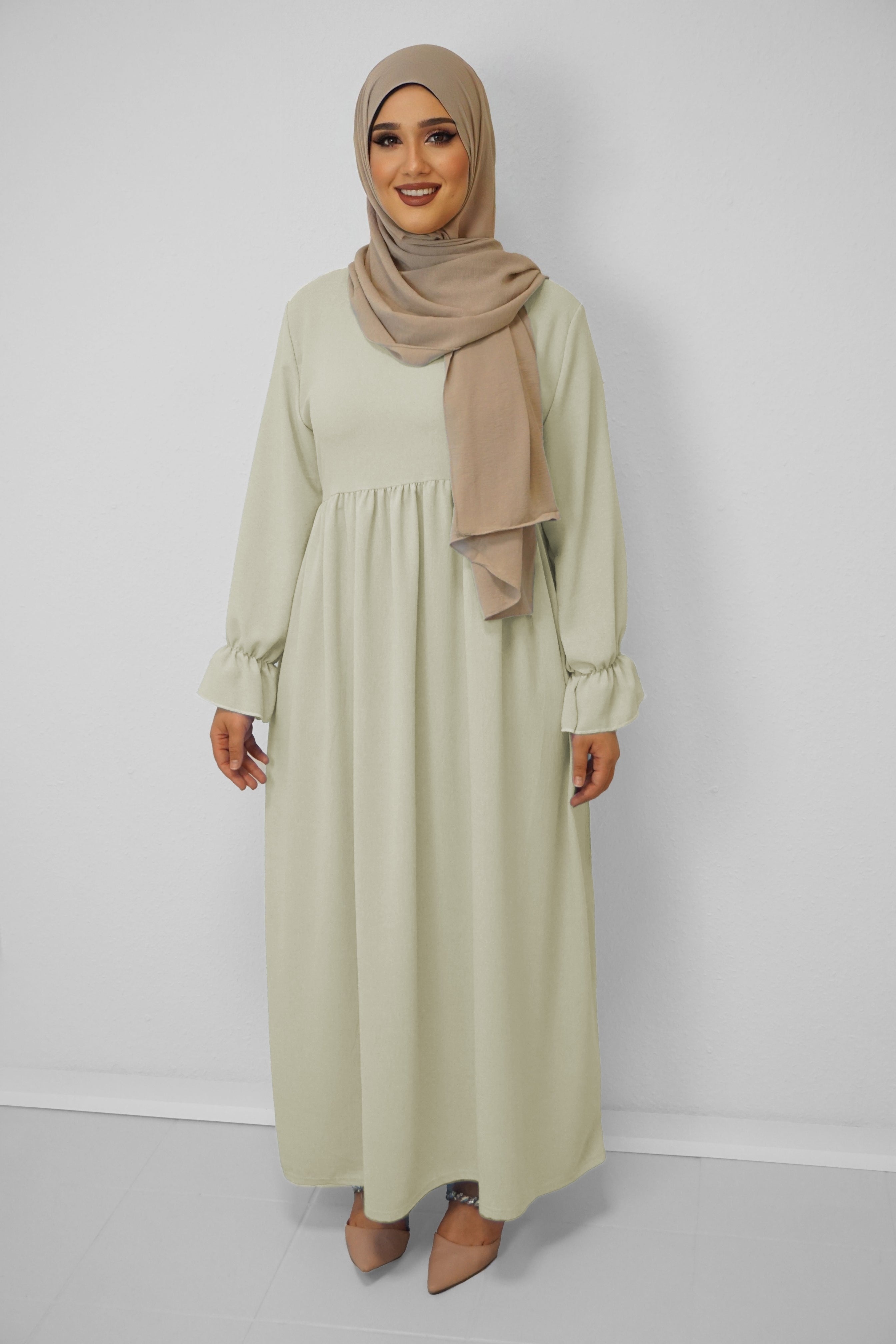 Jazz Abaya Amna Elfenbein