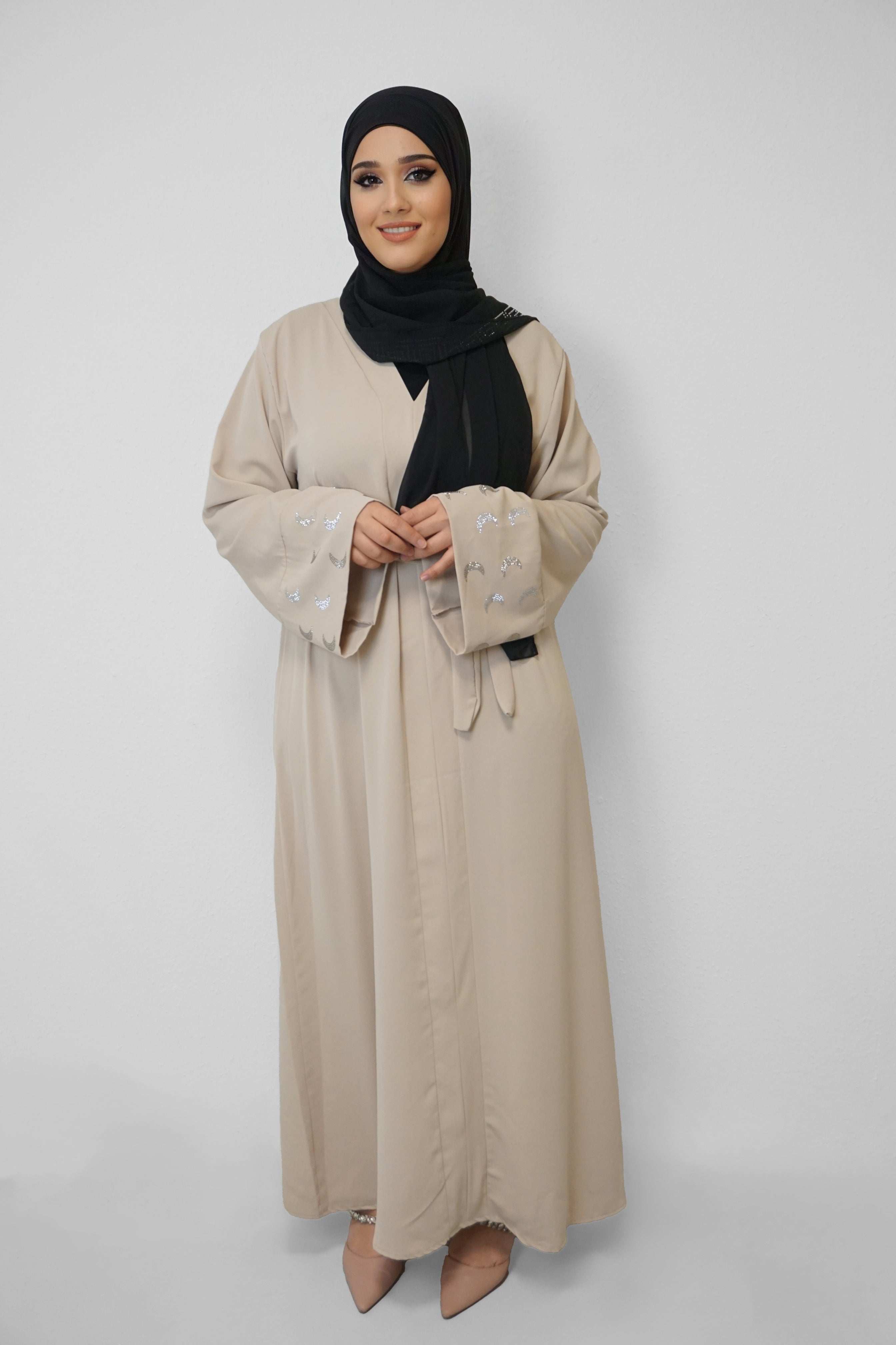 Abaya Sonya Elfenbein