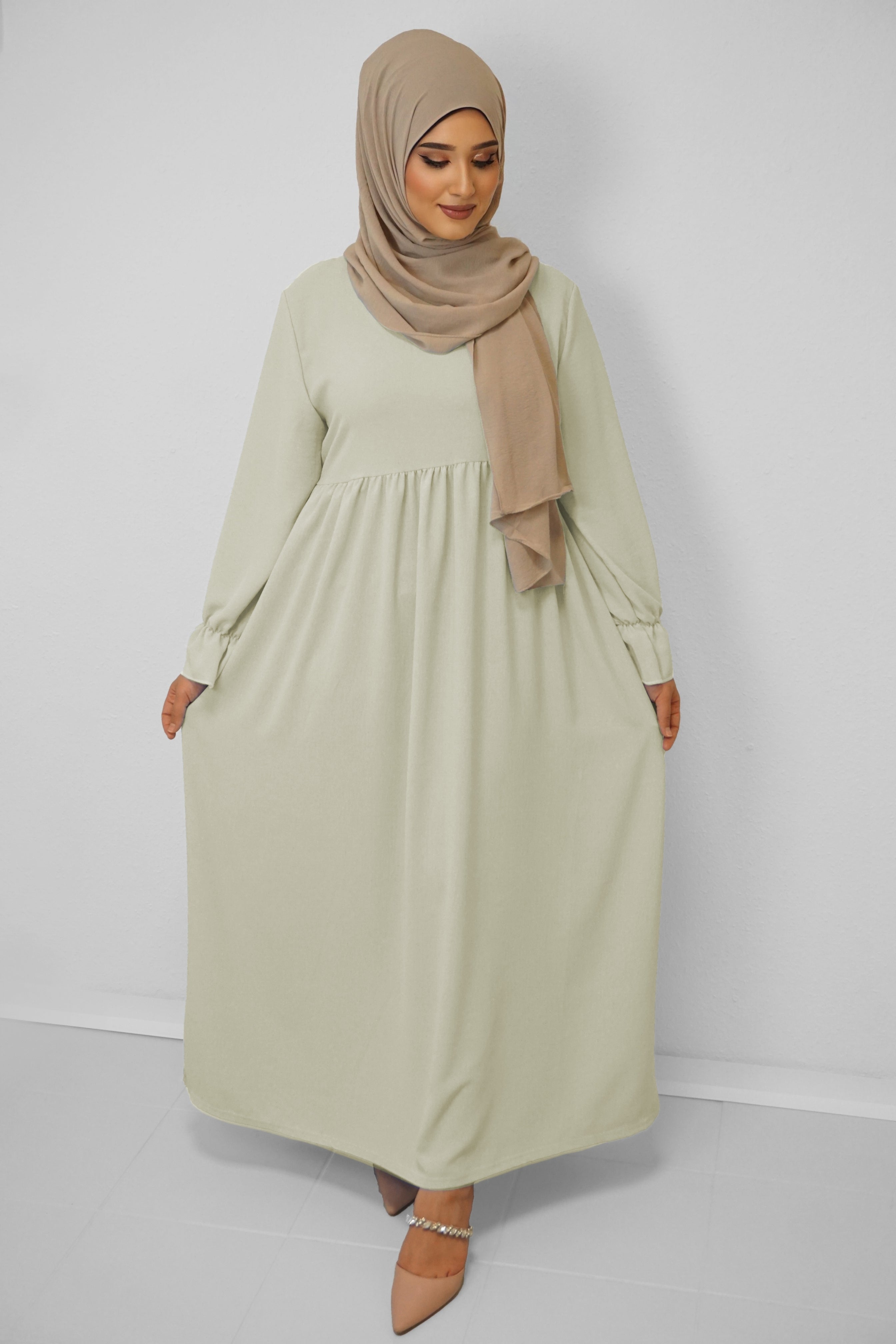 Jazz Abaya Amna Elfenbein