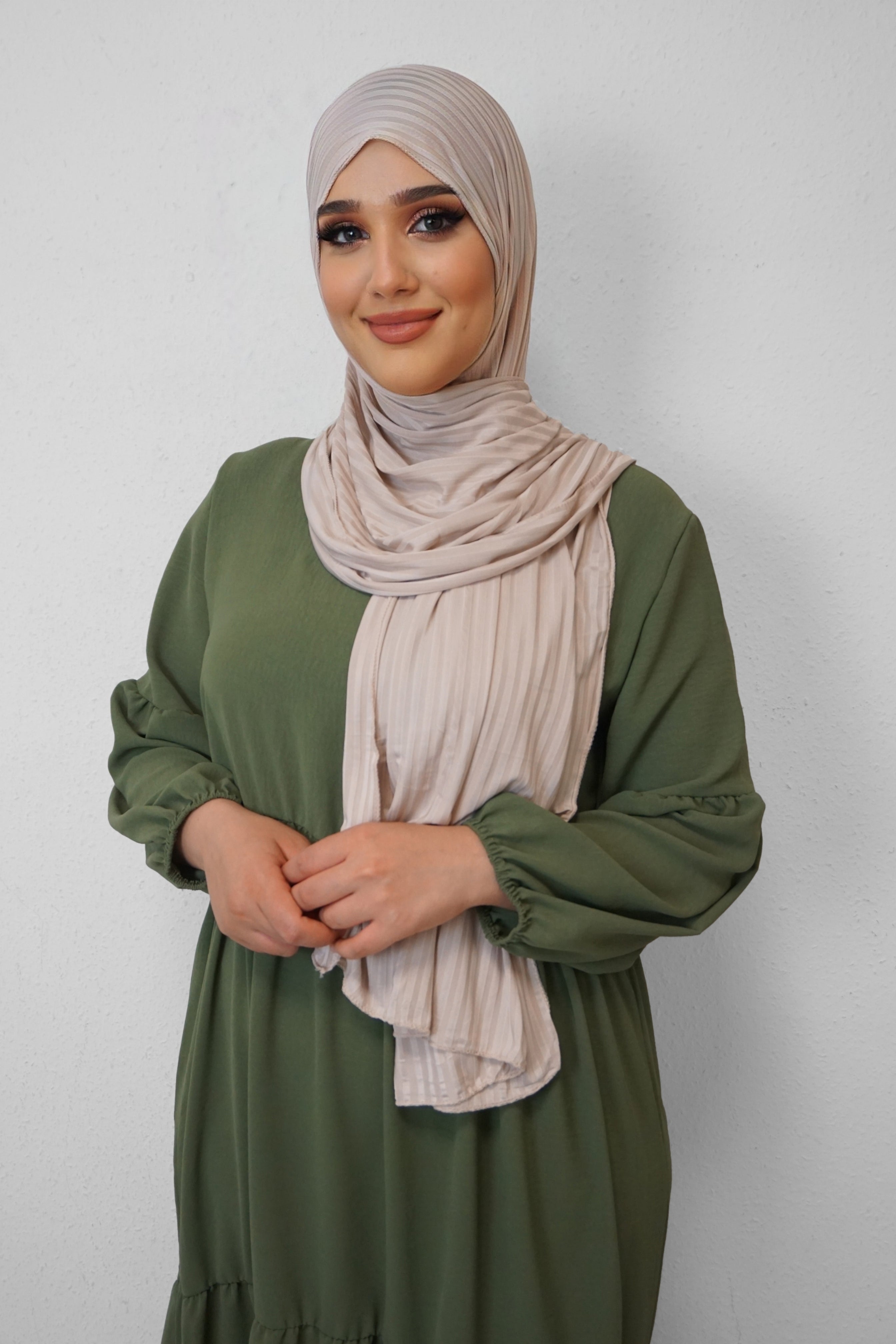 Jersey Ripped 2 Beige