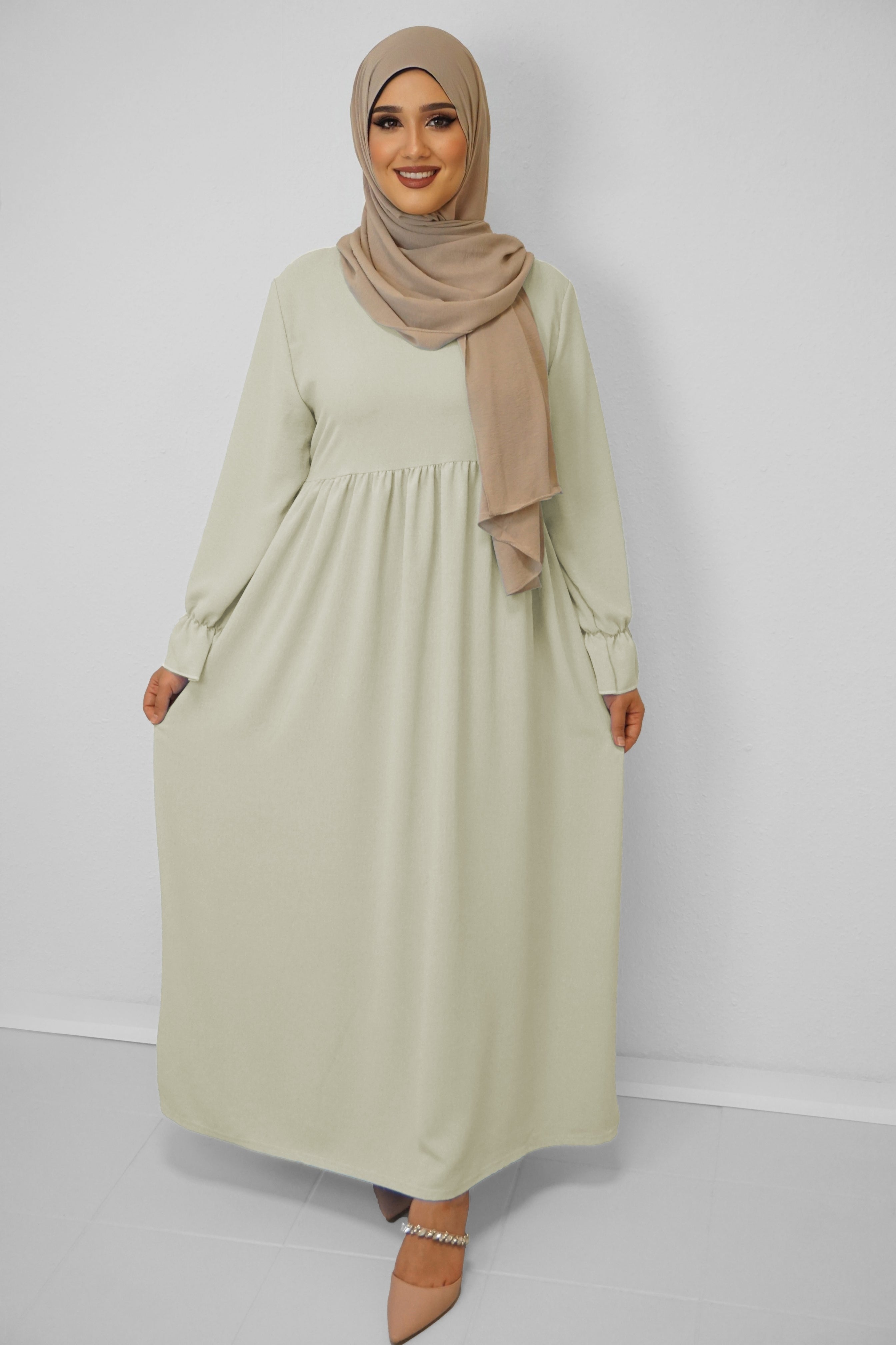 Jazz Abaya Amna Elfenbein