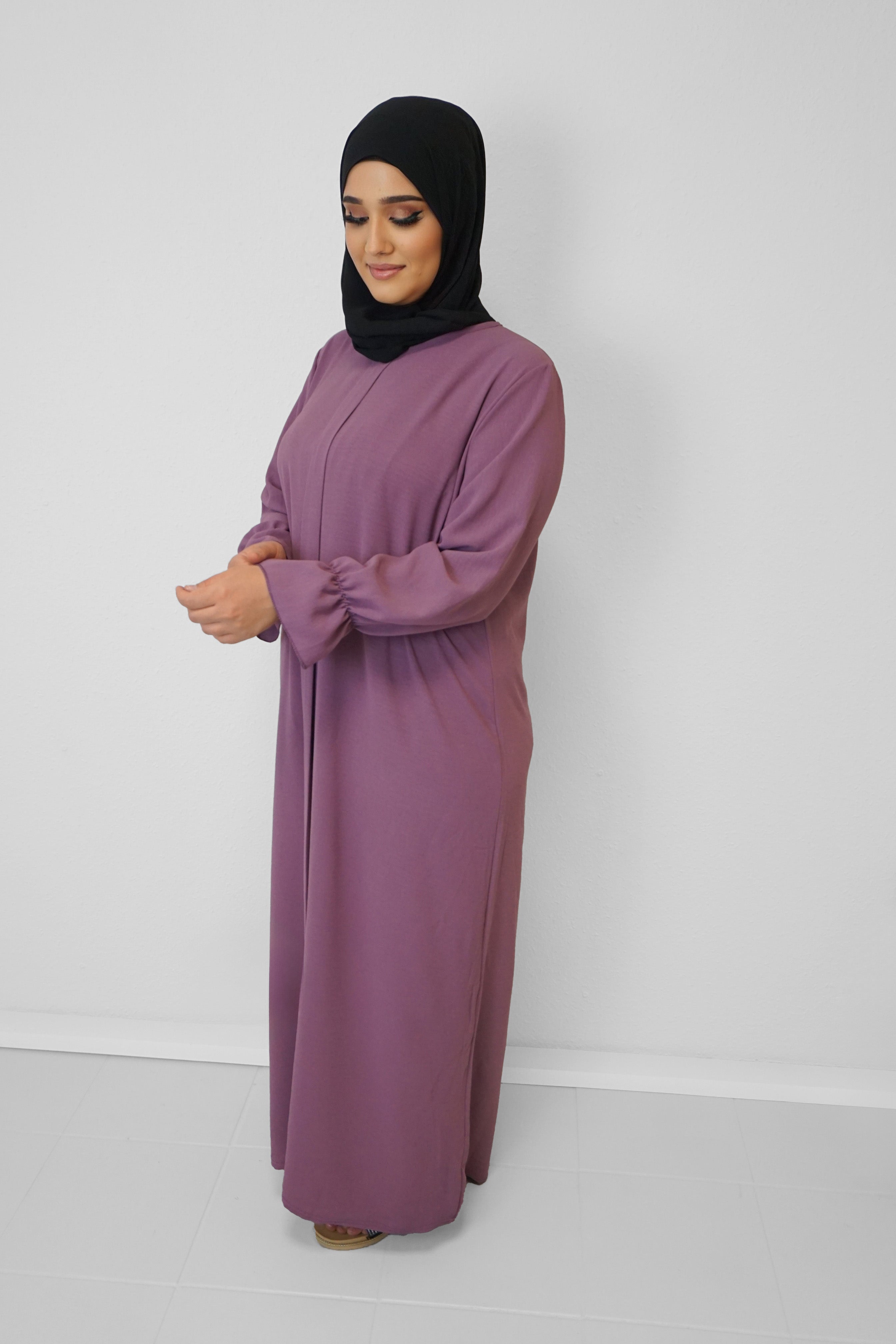 Jazz Abaya Robina Blush