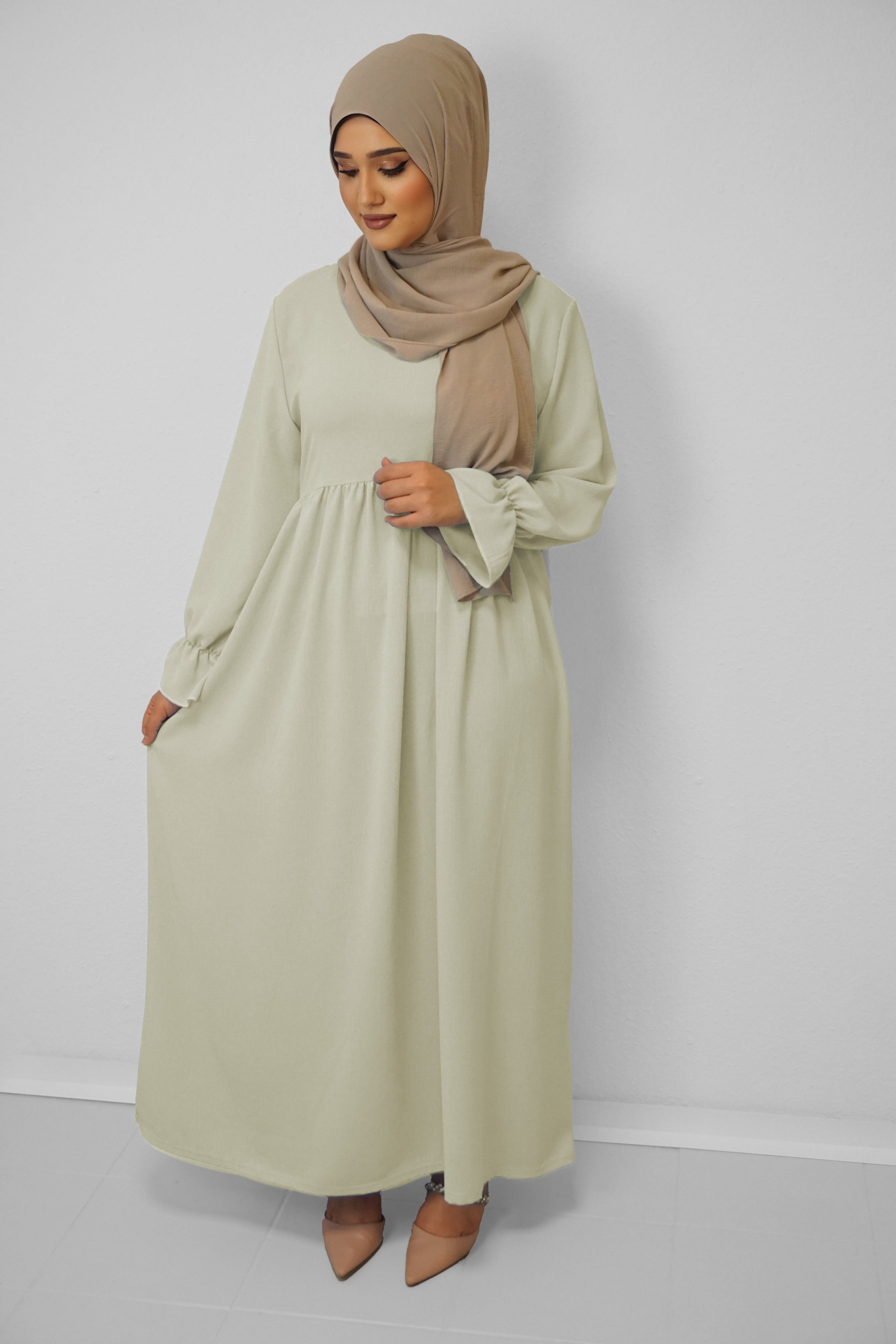 Jazz Abaya Amna Elfenbein