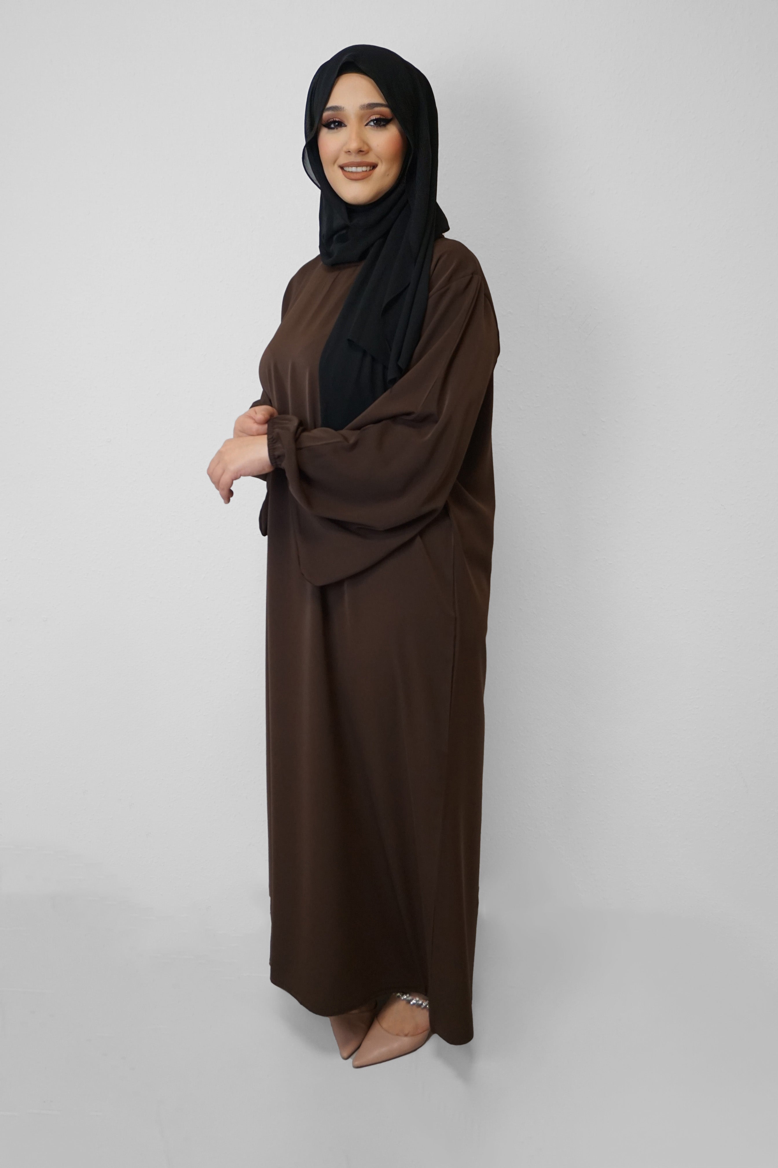 Abaya Amal Schoko