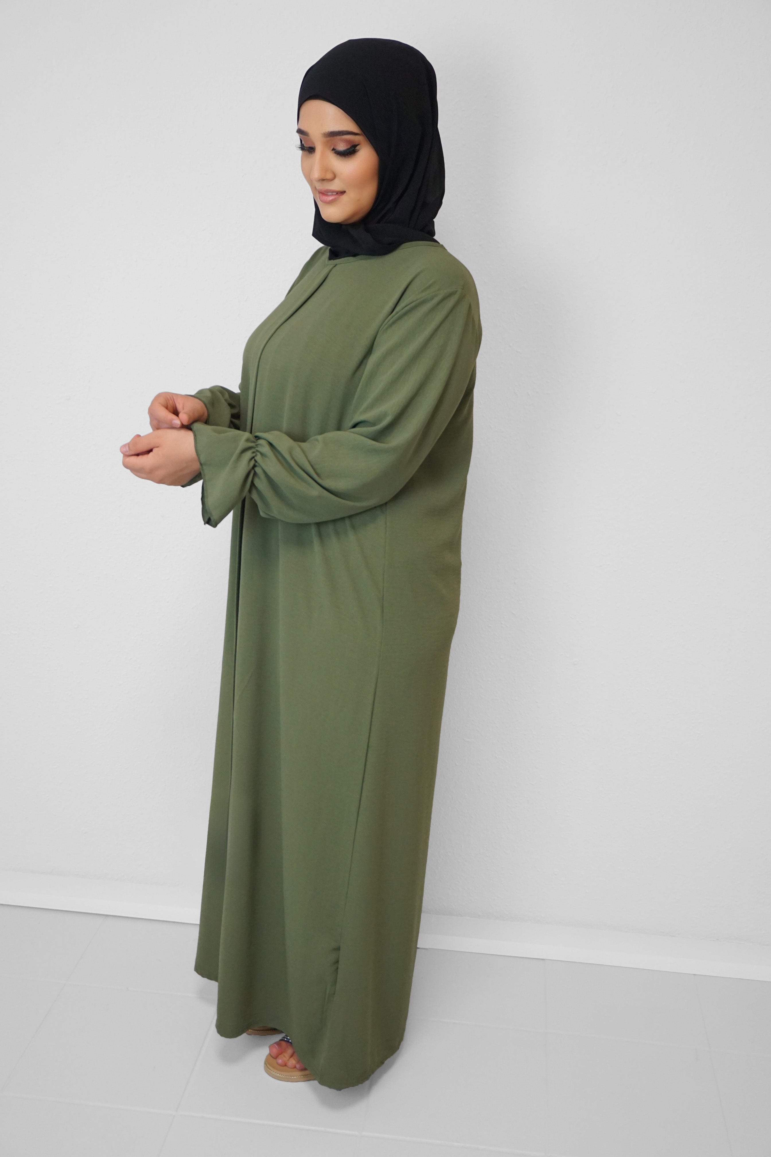 Jazz Abaya Robina Oliv