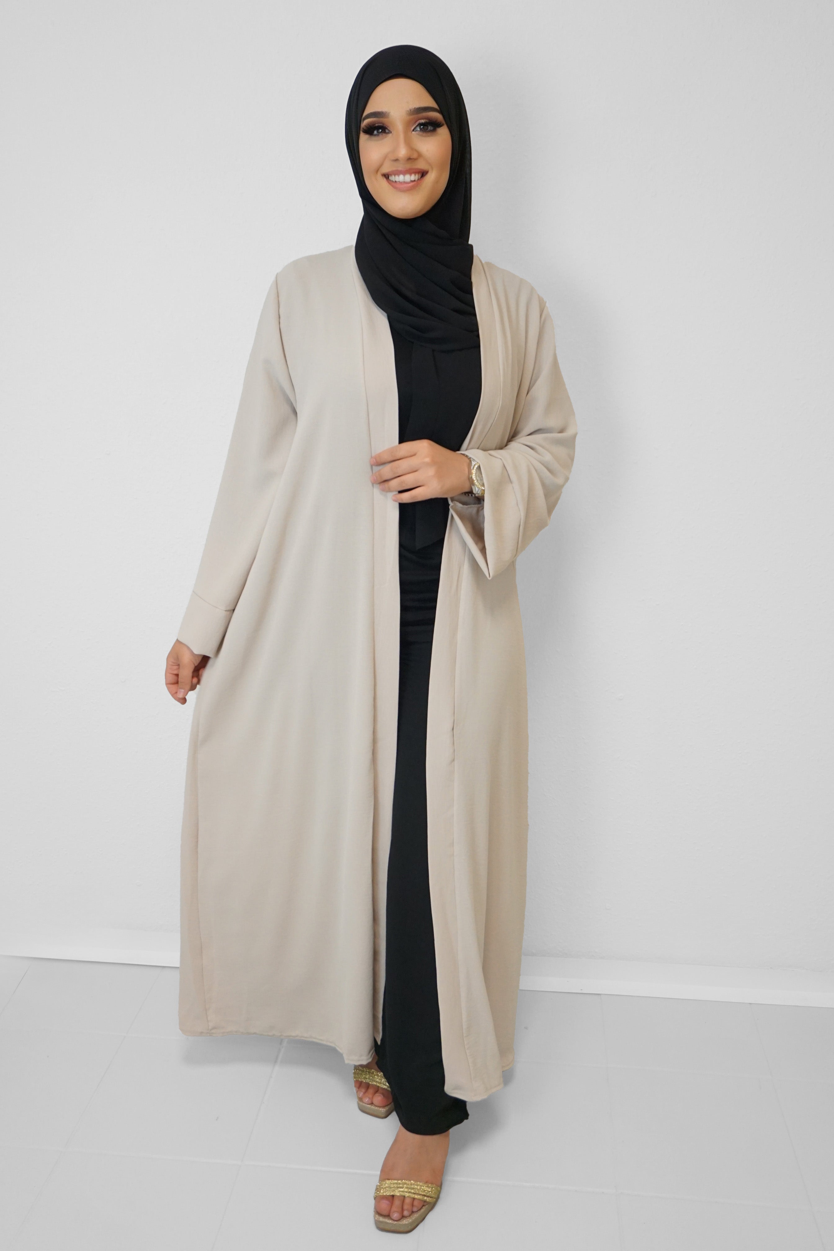 Kimono Narges Beige